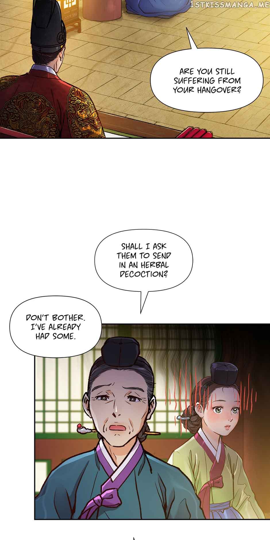 The Red Sleeve Chapter 76 - Page 48