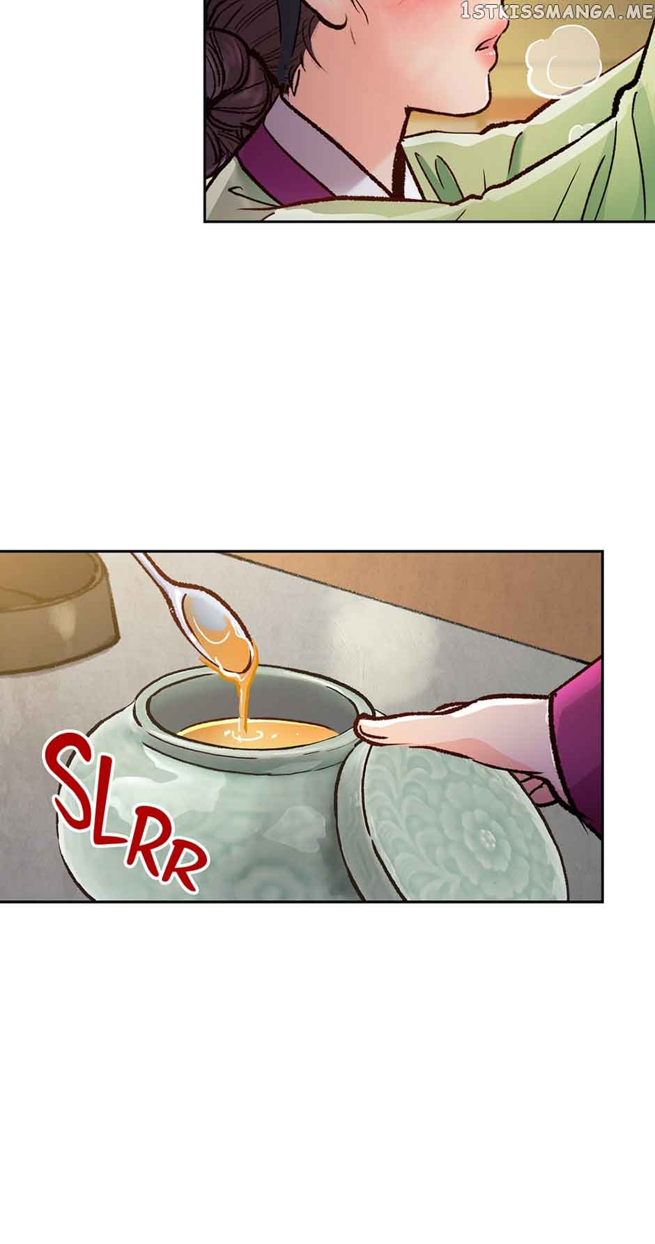 The Red Sleeve Chapter 76 - Page 54