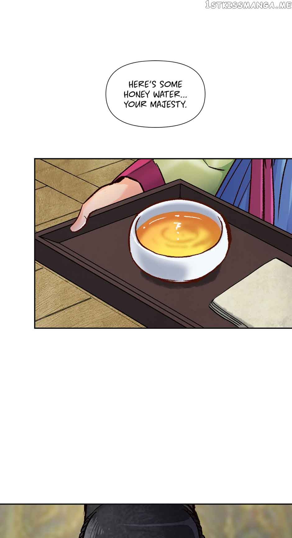 The Red Sleeve Chapter 76 - Page 56