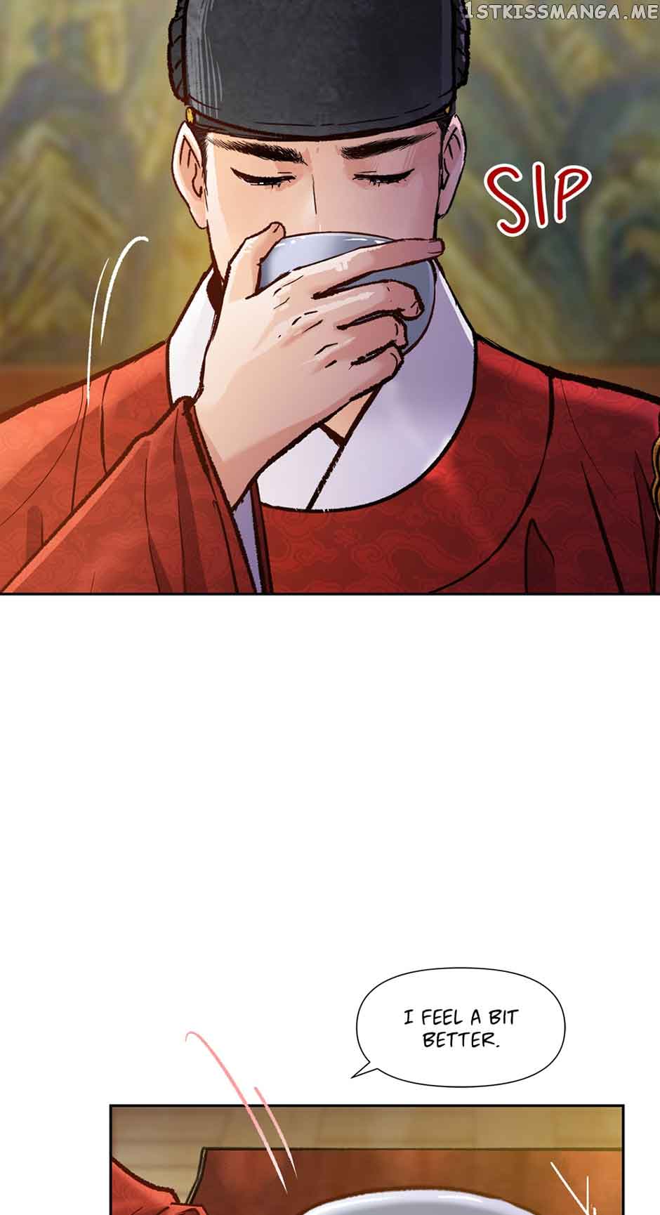 The Red Sleeve Chapter 76 - Page 57