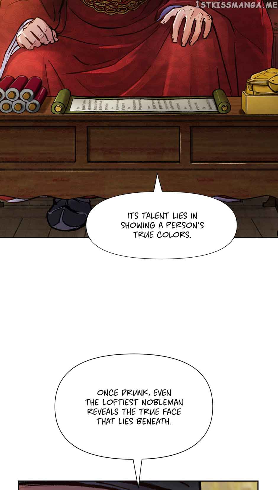The Red Sleeve Chapter 76 - Page 61