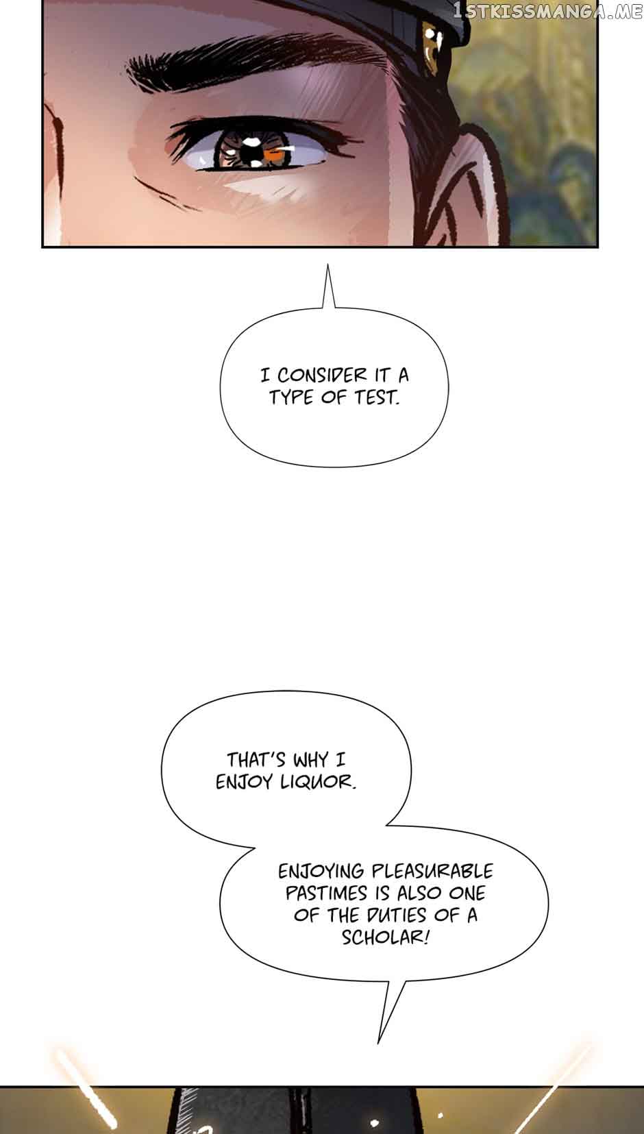 The Red Sleeve Chapter 76 - Page 62