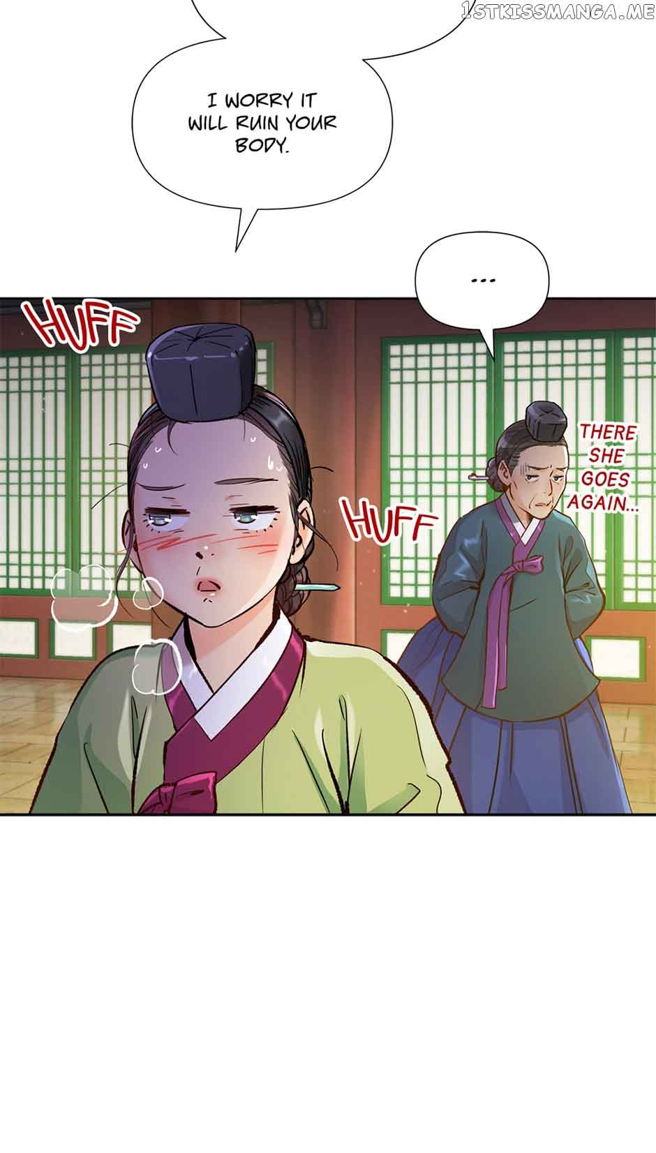 The Red Sleeve Chapter 76 - Page 64
