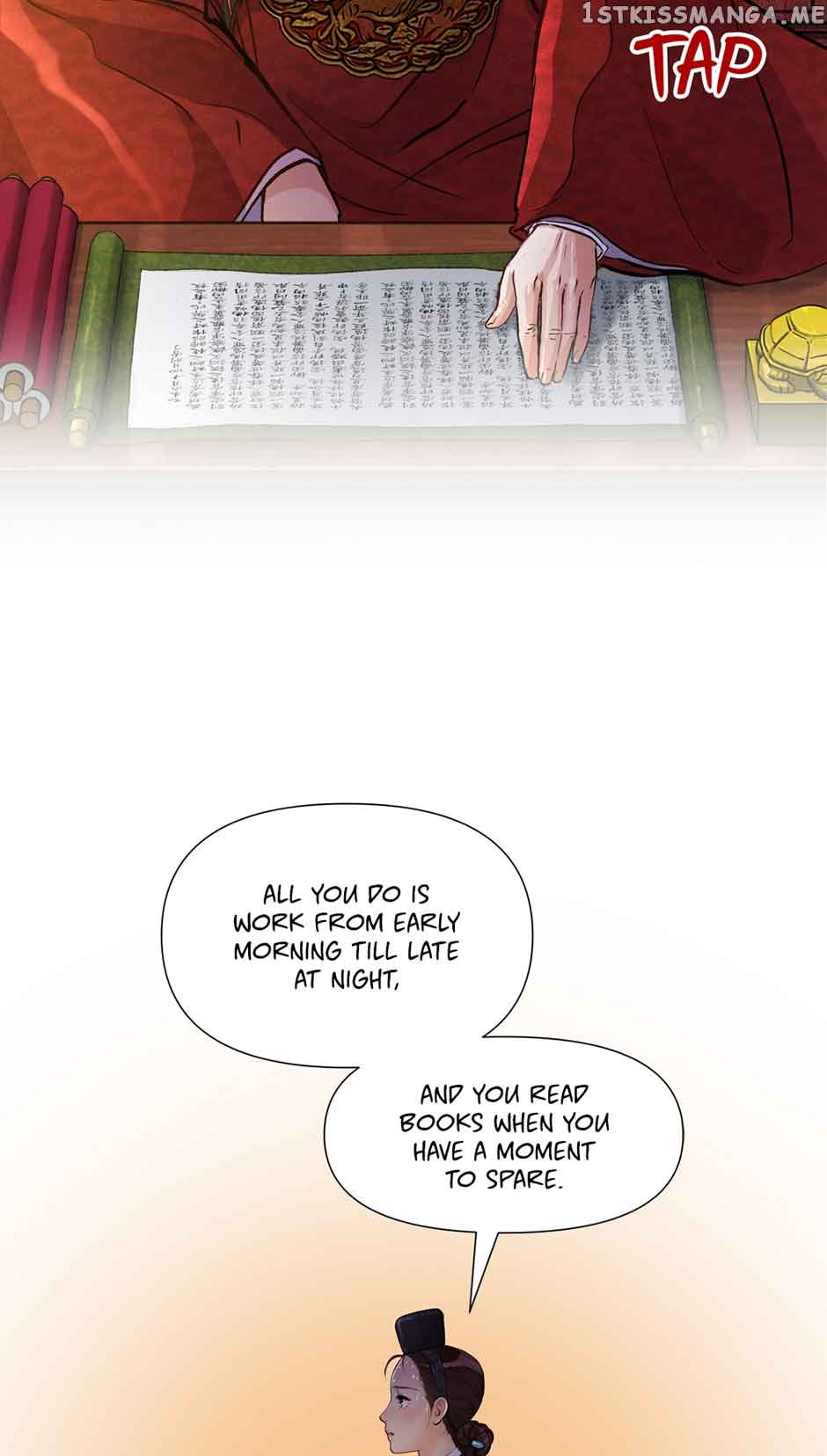 The Red Sleeve Chapter 77 - Page 4