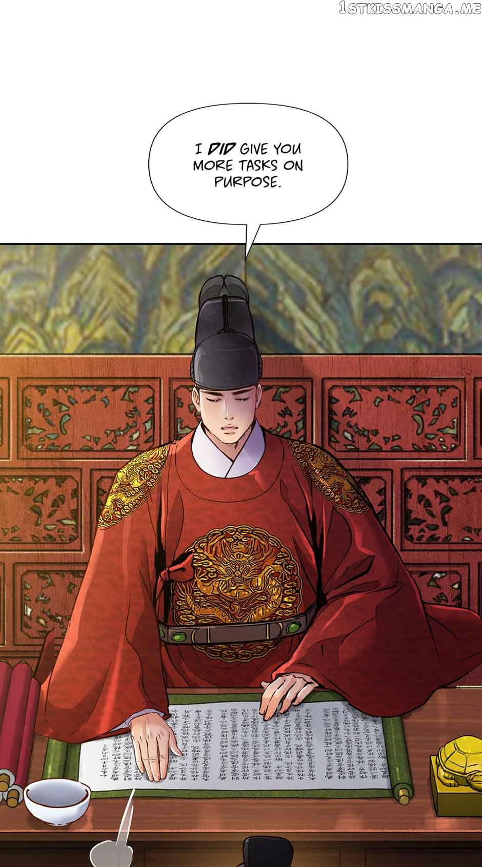 The Red Sleeve Chapter 77 - Page 11
