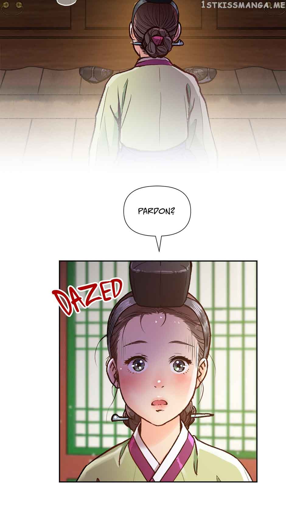 The Red Sleeve Chapter 77 - Page 12
