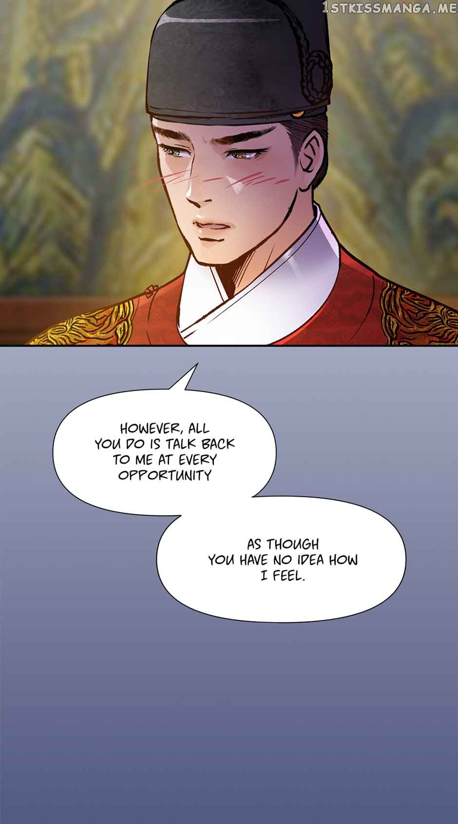 The Red Sleeve Chapter 77 - Page 14