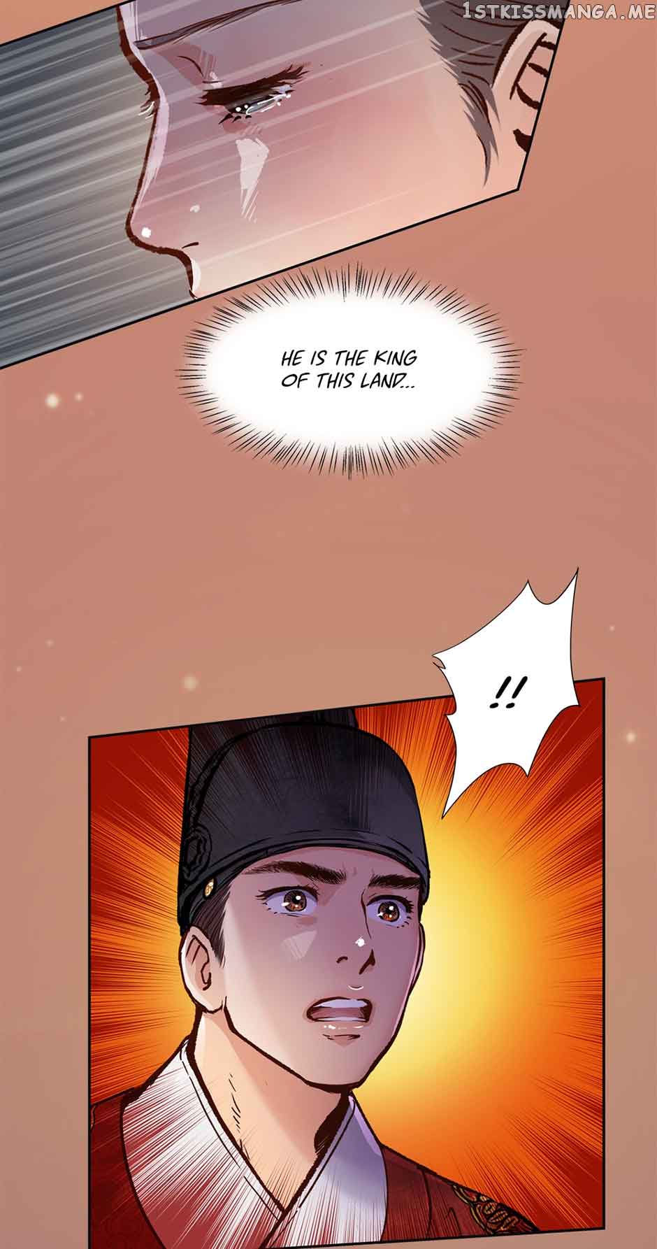 The Red Sleeve Chapter 77 - Page 21