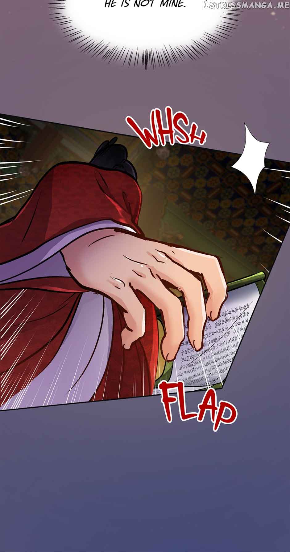 The Red Sleeve Chapter 77 - Page 23