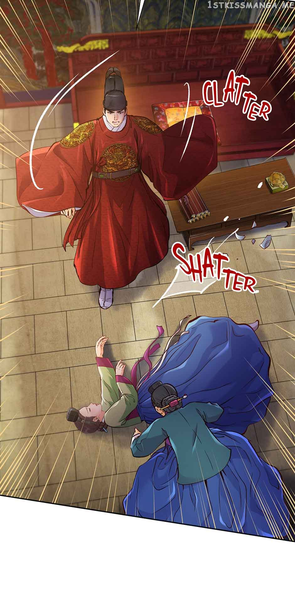 The Red Sleeve Chapter 77 - Page 27