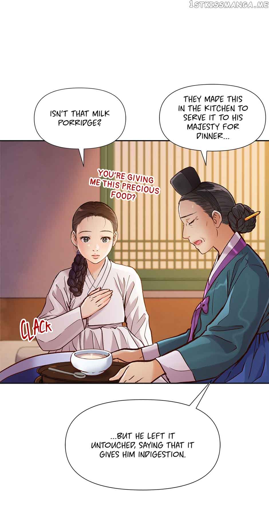 The Red Sleeve Chapter 77 - Page 50