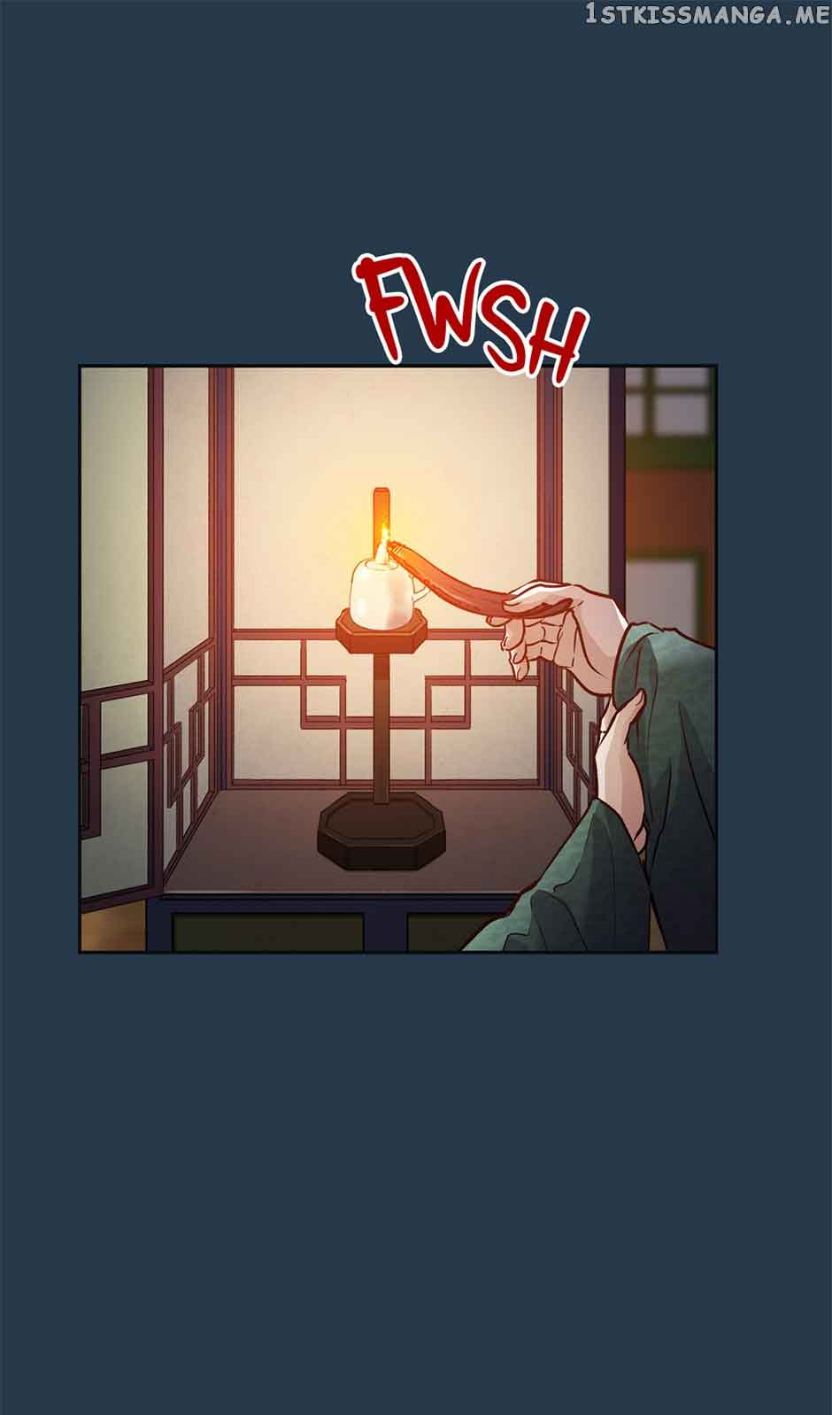 The Red Sleeve Chapter 77 - Page 54