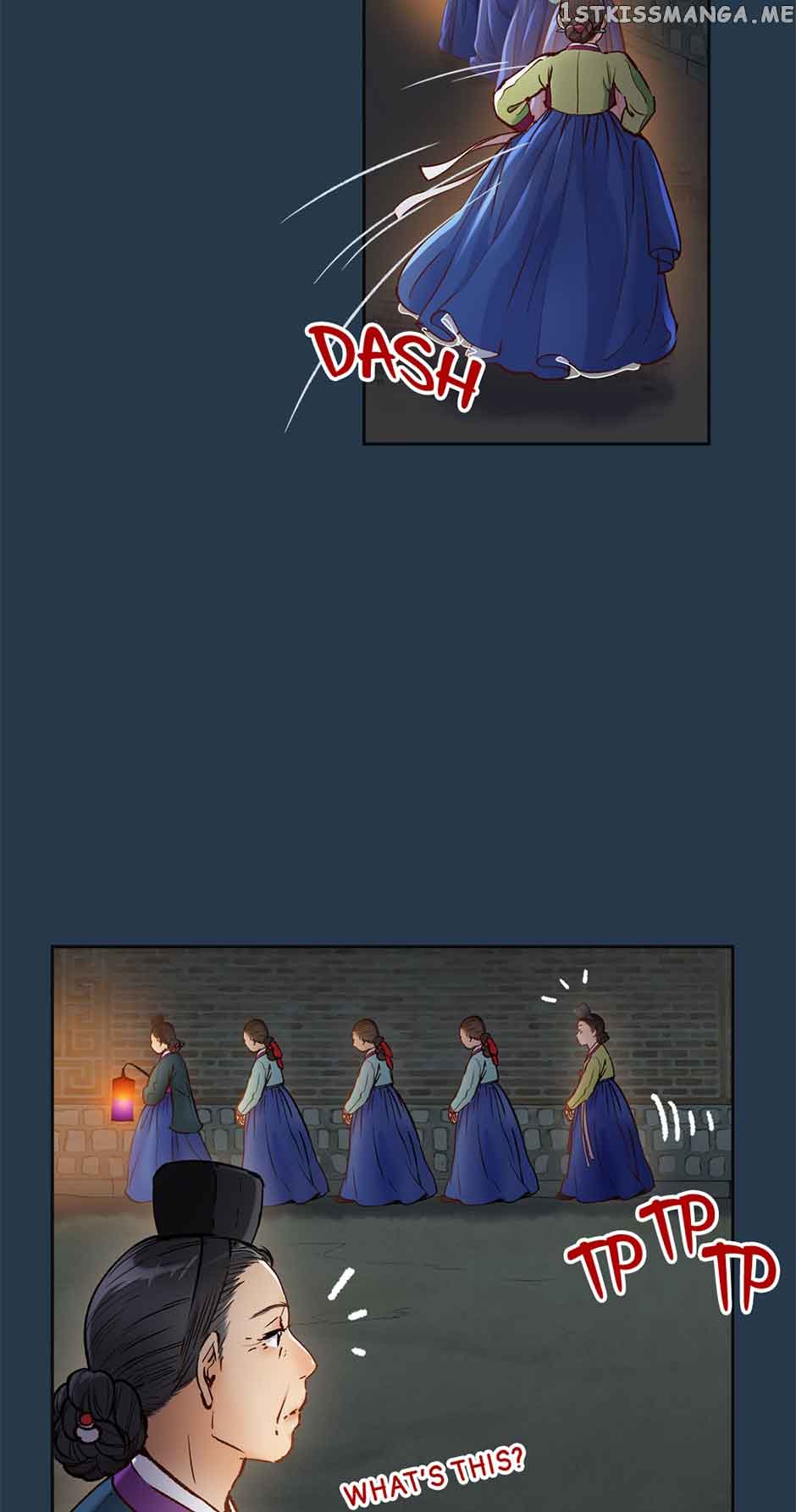 The Red Sleeve Chapter 77 - Page 59
