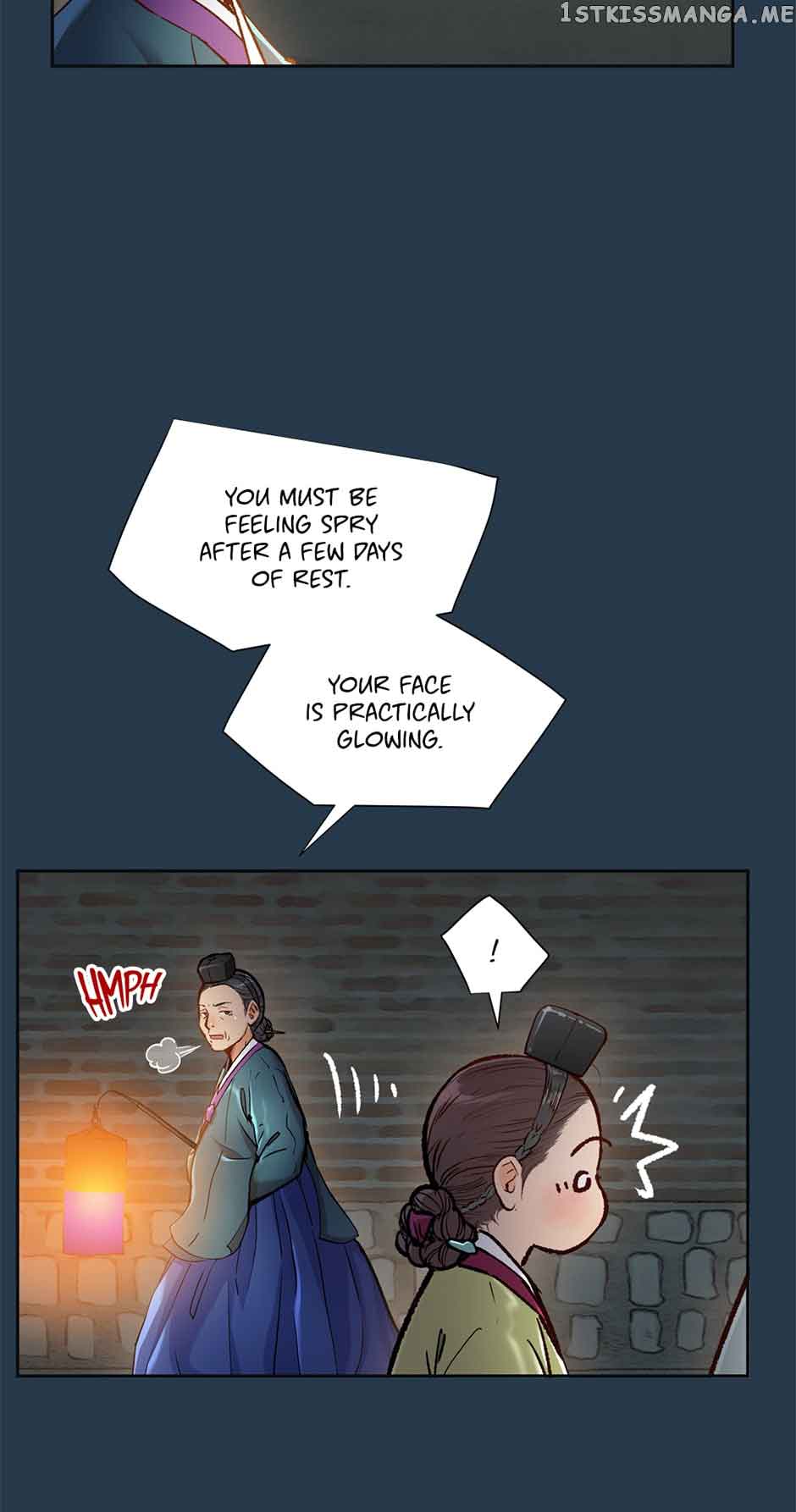 The Red Sleeve Chapter 77 - Page 60