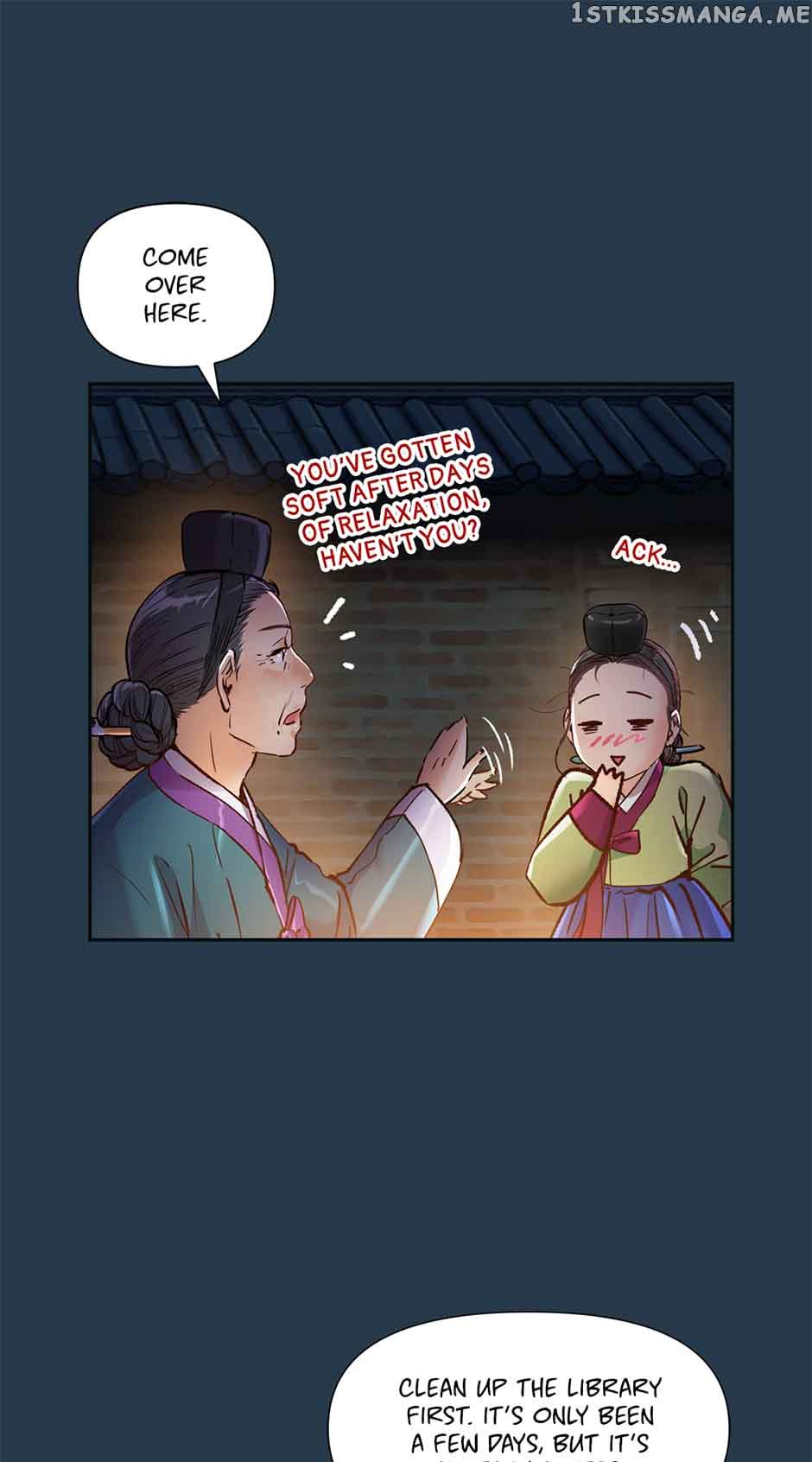 The Red Sleeve Chapter 77 - Page 62