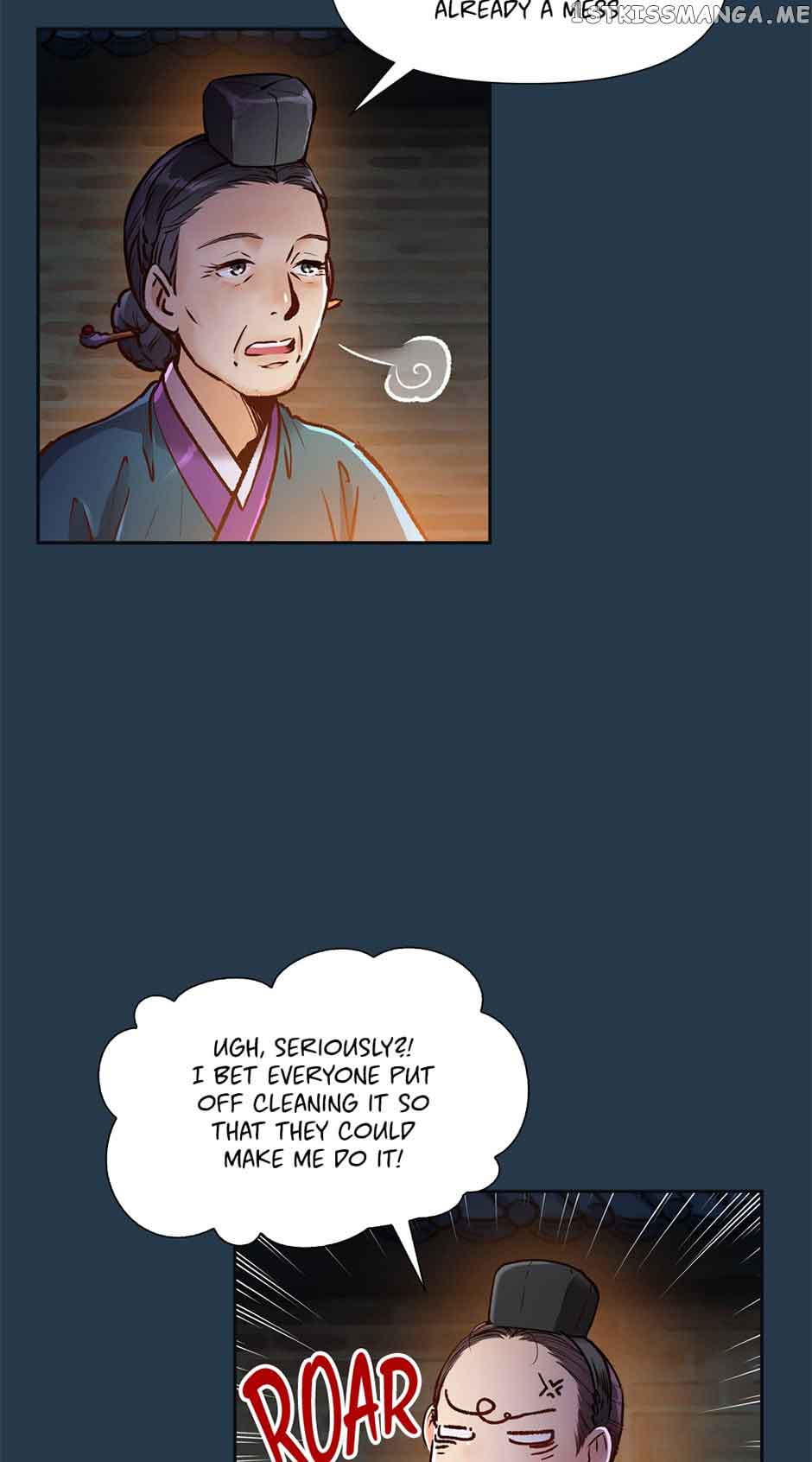 The Red Sleeve Chapter 77 - Page 63