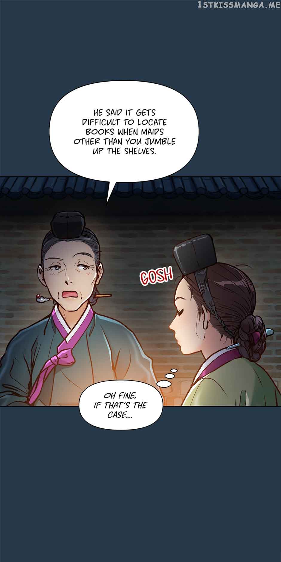 The Red Sleeve Chapter 77 - Page 66