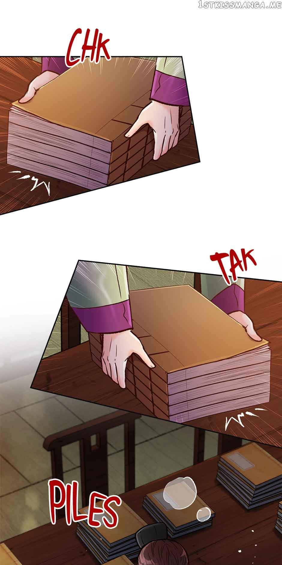 The Red Sleeve Chapter 77 - Page 72