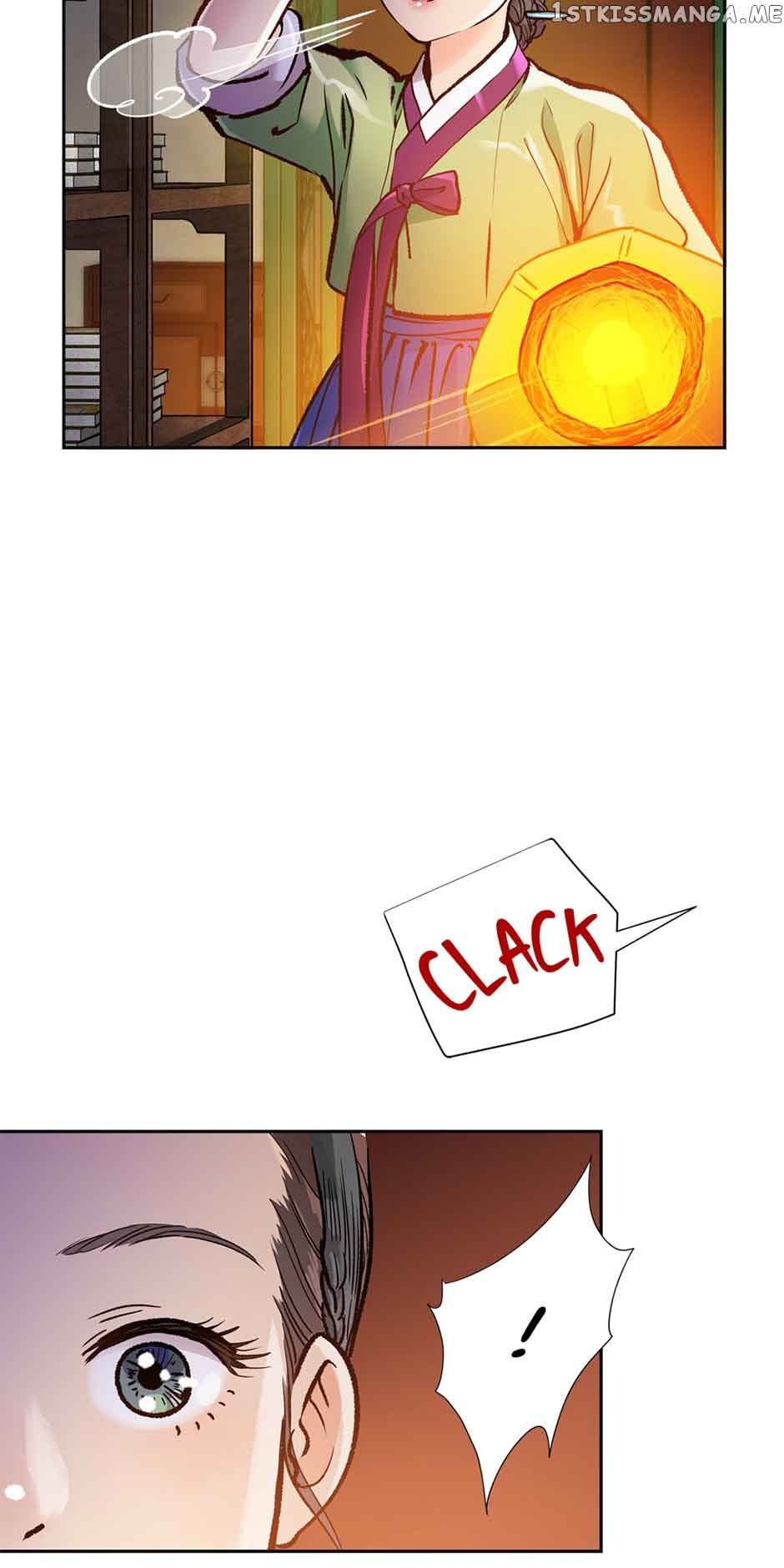 The Red Sleeve Chapter 77 - Page 76