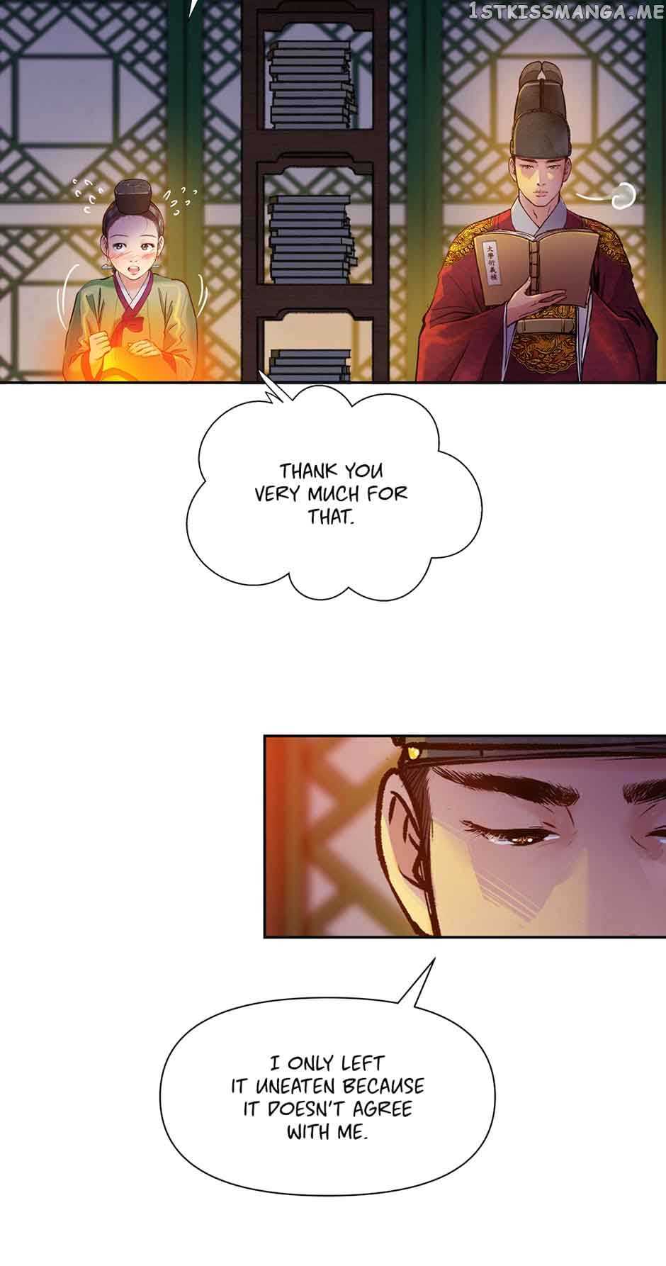 The Red Sleeve Chapter 78 - Page 18