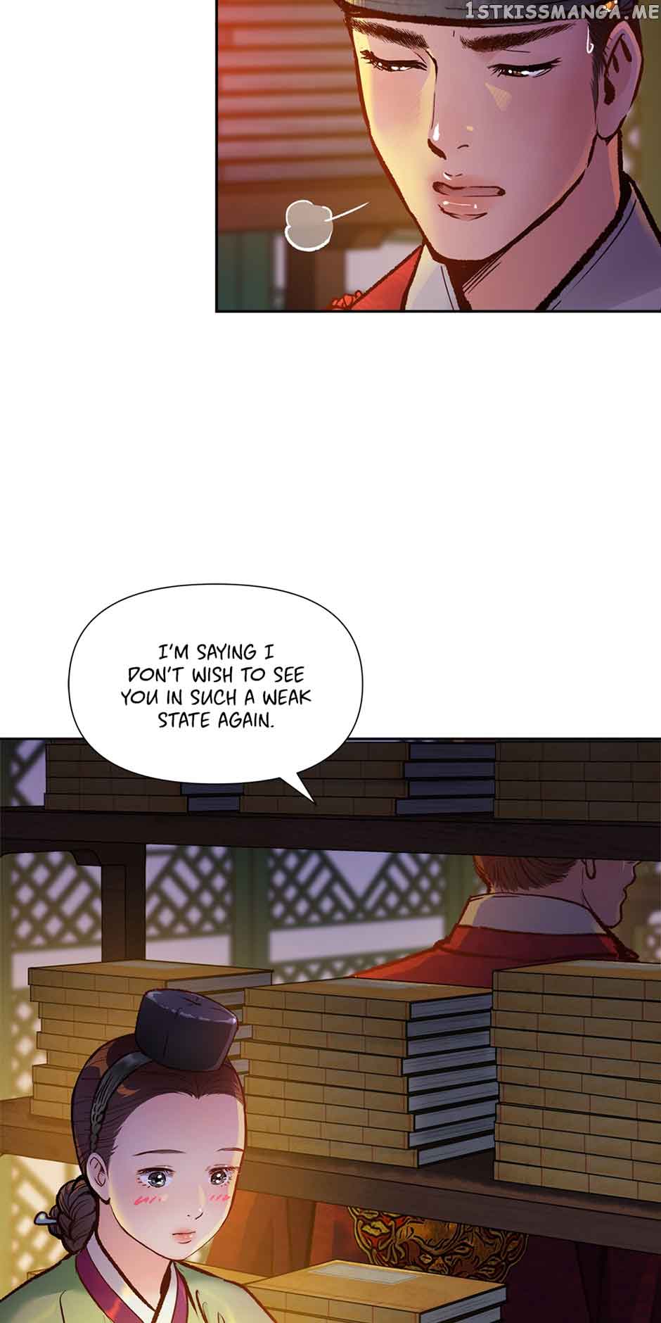 The Red Sleeve Chapter 78 - Page 22