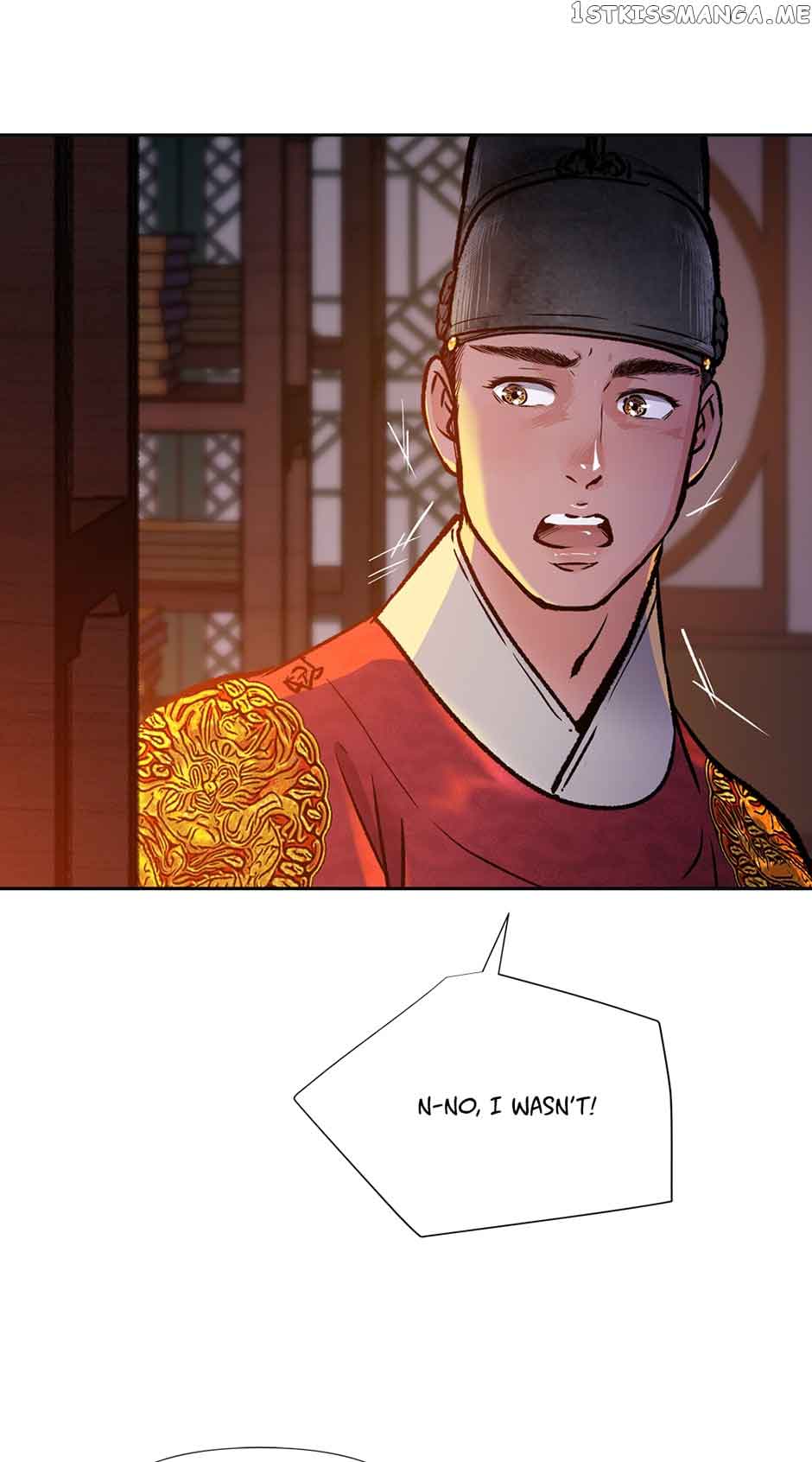 The Red Sleeve Chapter 78 - Page 27