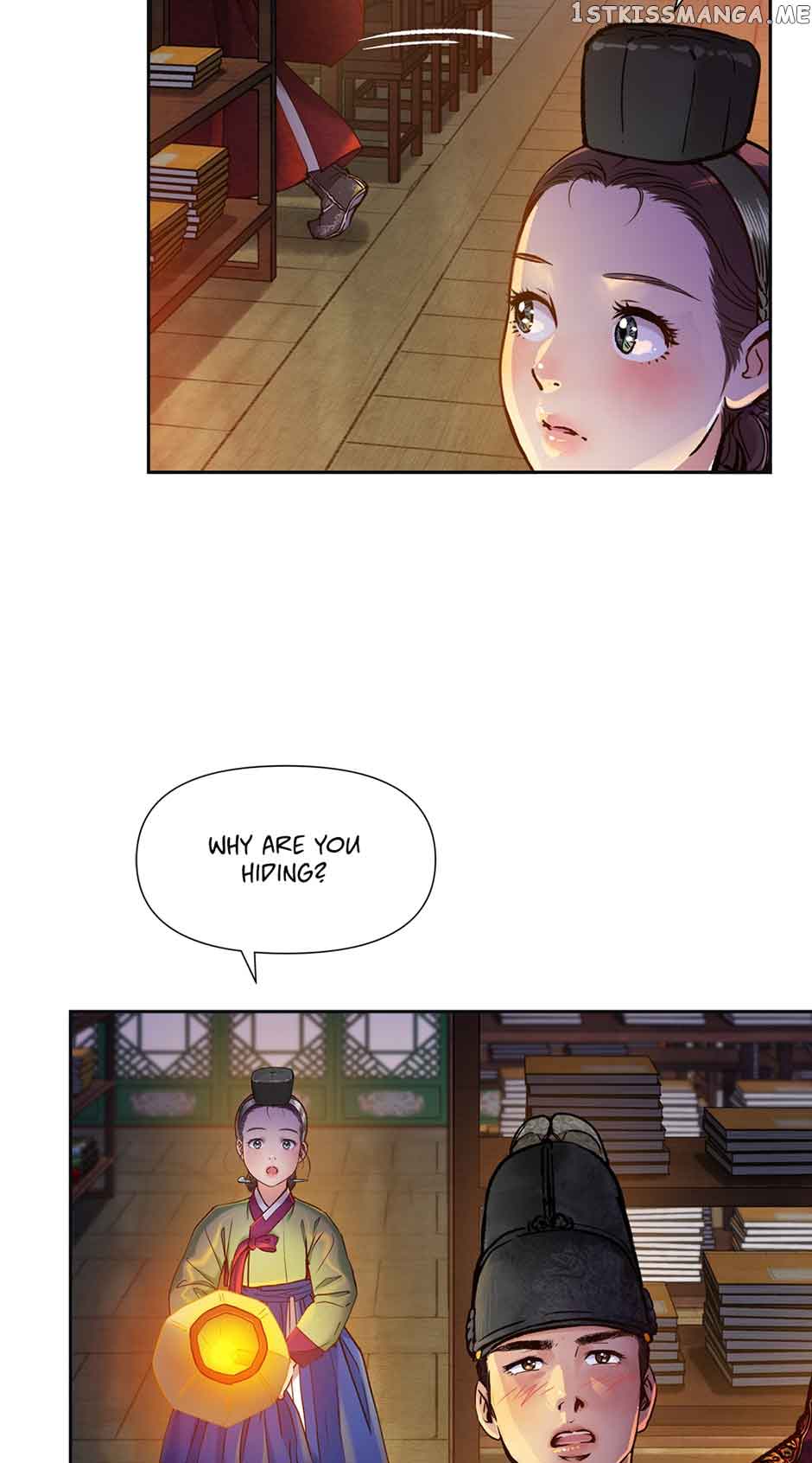 The Red Sleeve Chapter 78 - Page 39