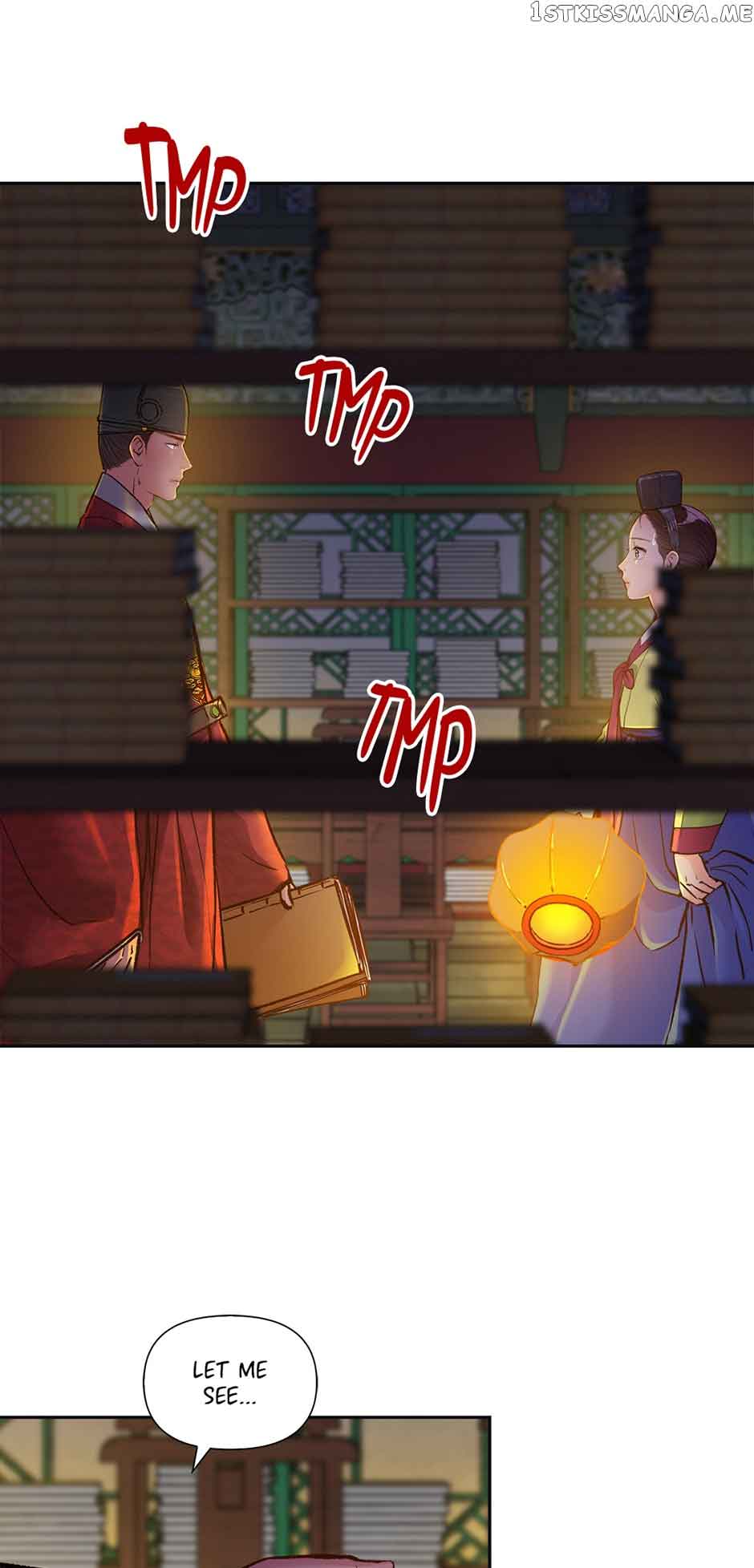 The Red Sleeve Chapter 78 - Page 54