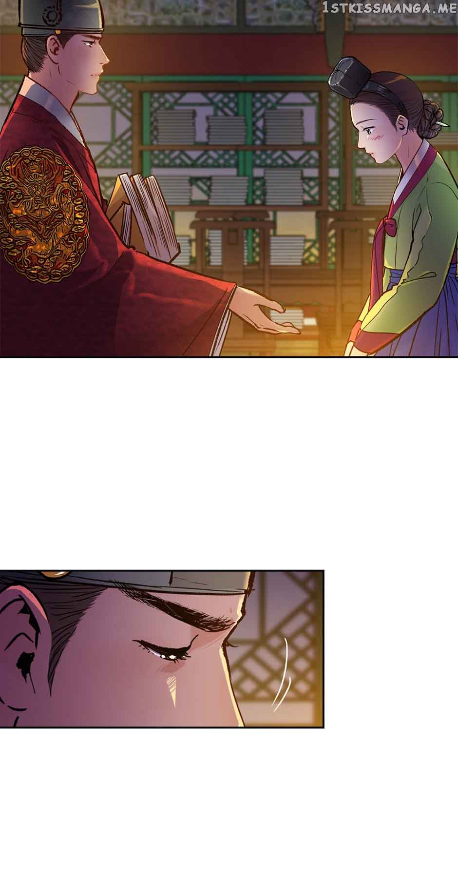 The Red Sleeve Chapter 78 - Page 59