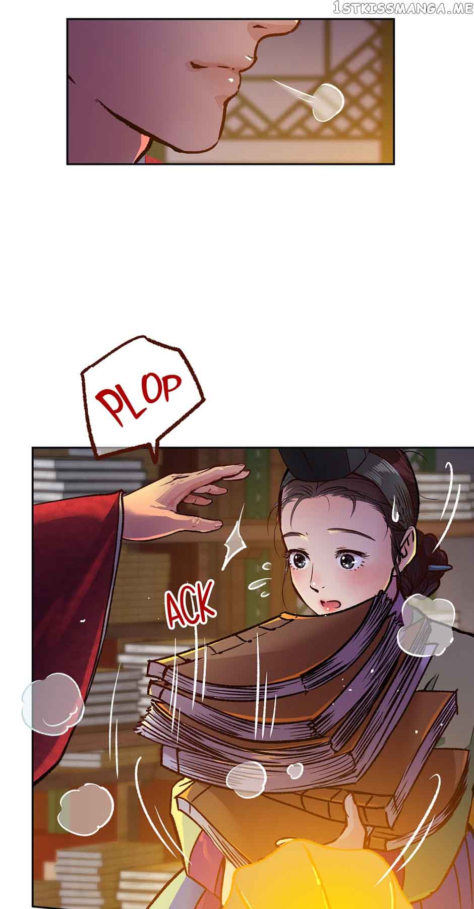 The Red Sleeve Chapter 78 - Page 60