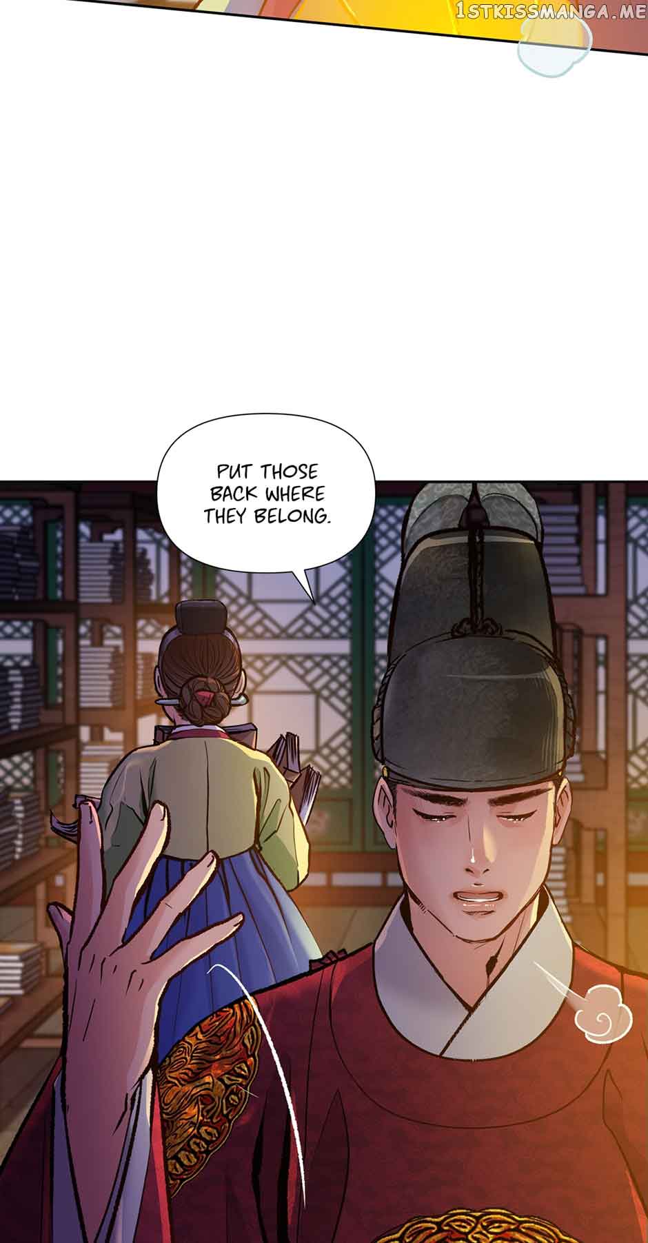 The Red Sleeve Chapter 78 - Page 61