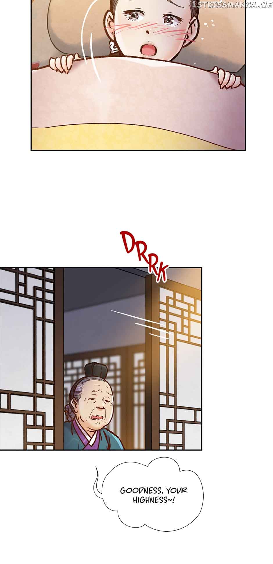 The Red Sleeve Chapter 79 - Page 10