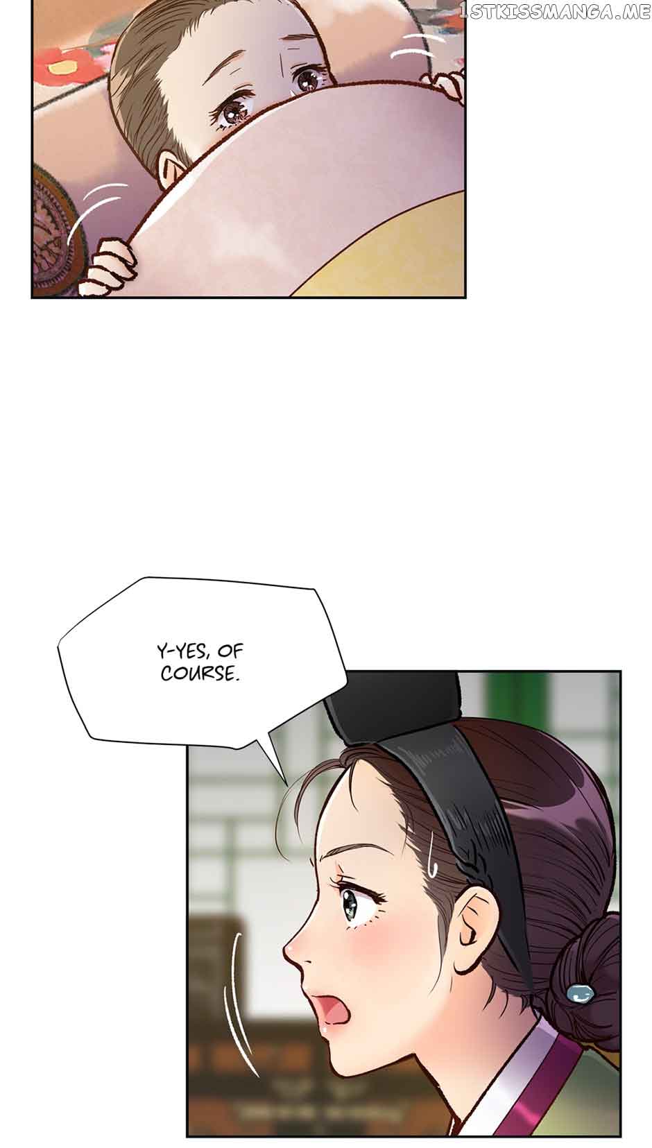 The Red Sleeve Chapter 79 - Page 13