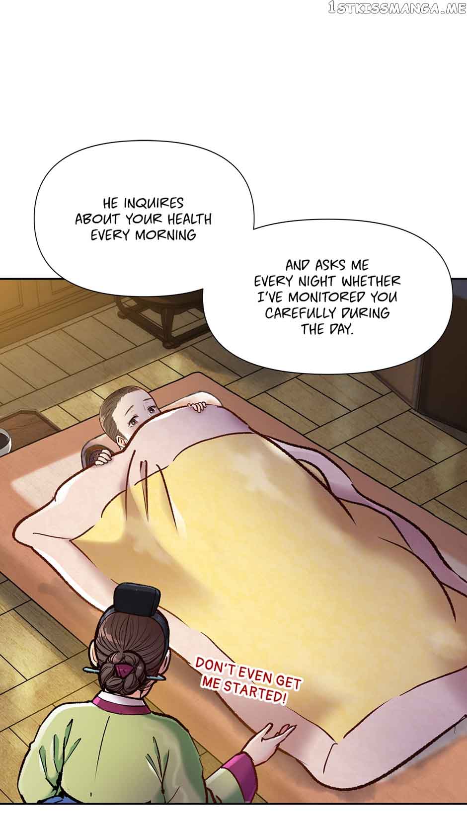 The Red Sleeve Chapter 79 - Page 14