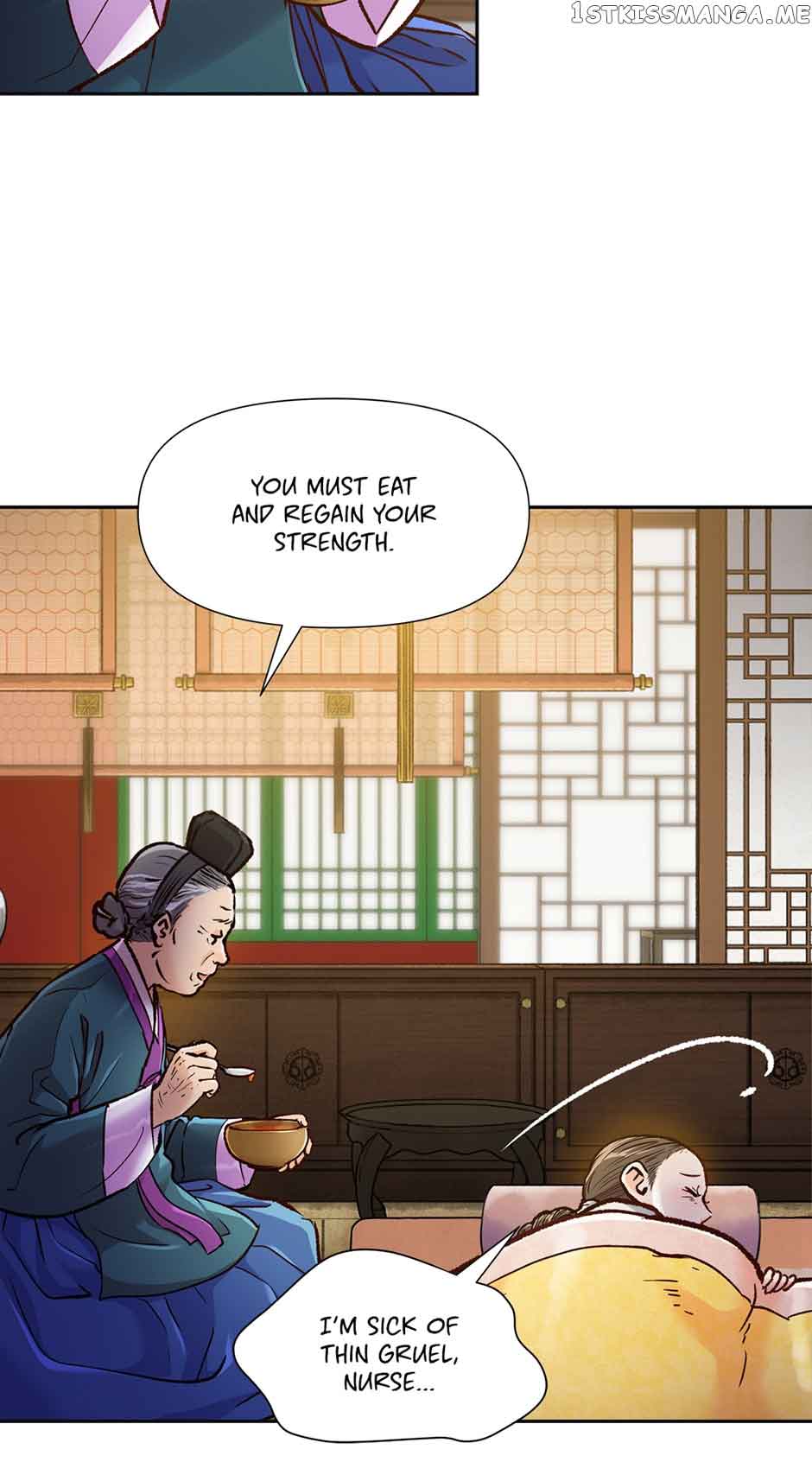 The Red Sleeve Chapter 79 - Page 18