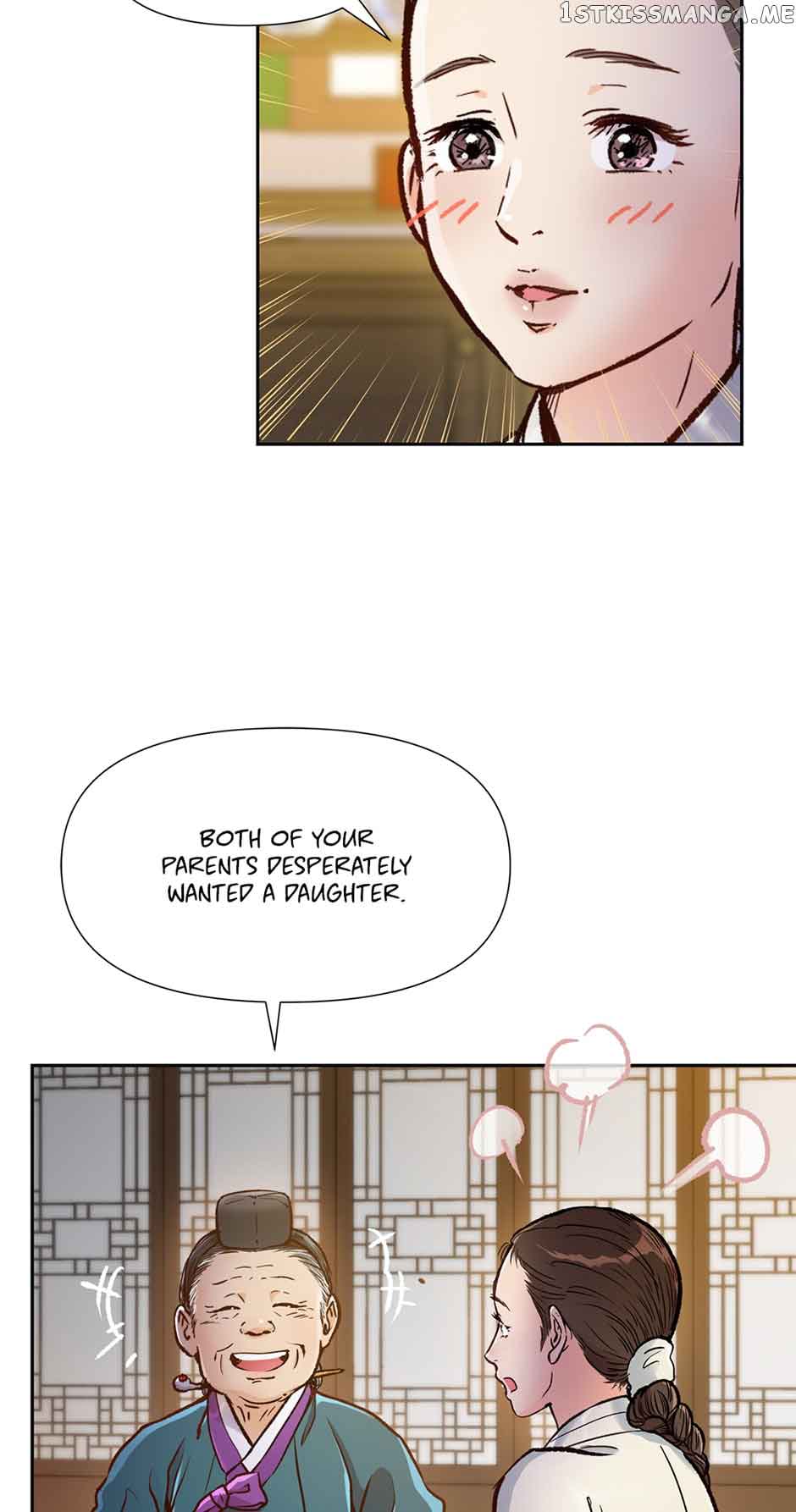 The Red Sleeve Chapter 79 - Page 35