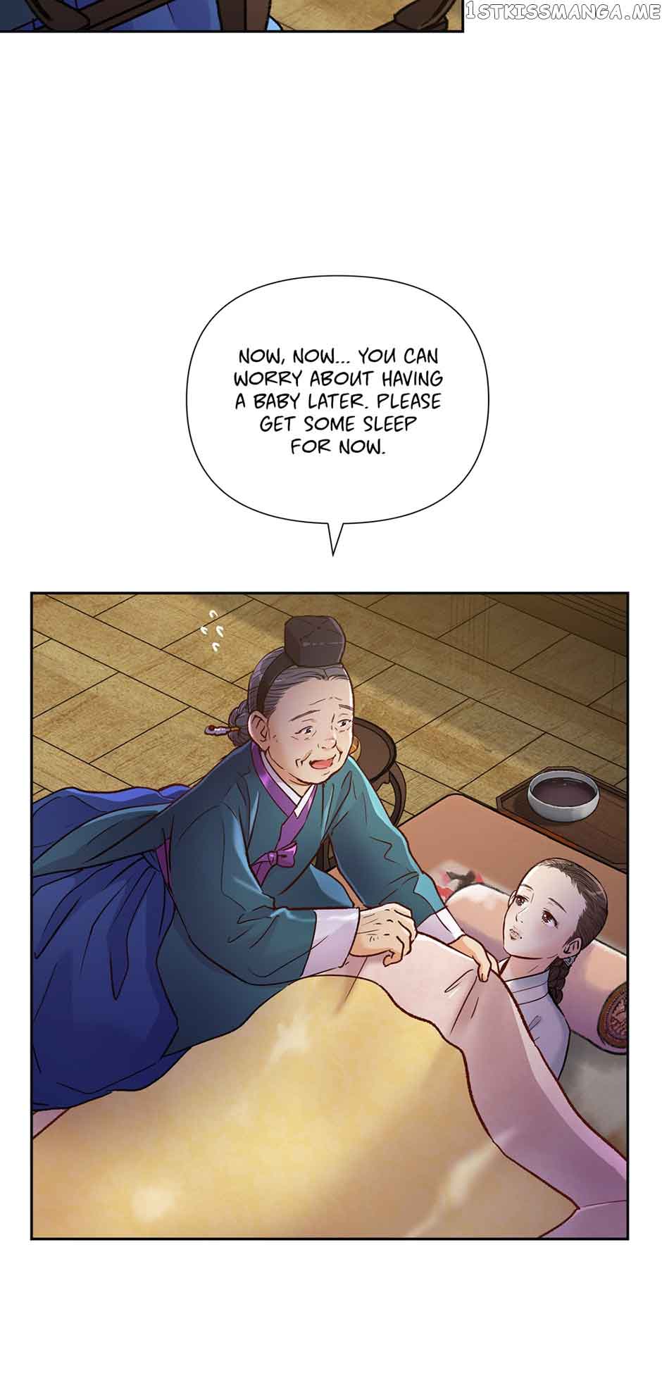 The Red Sleeve Chapter 79 - Page 40