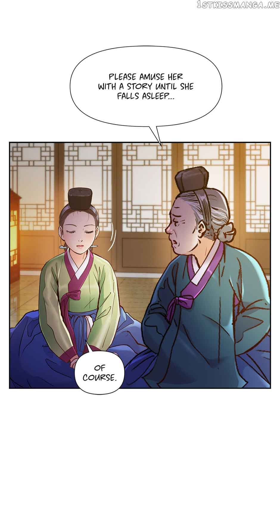 The Red Sleeve Chapter 79 - Page 41