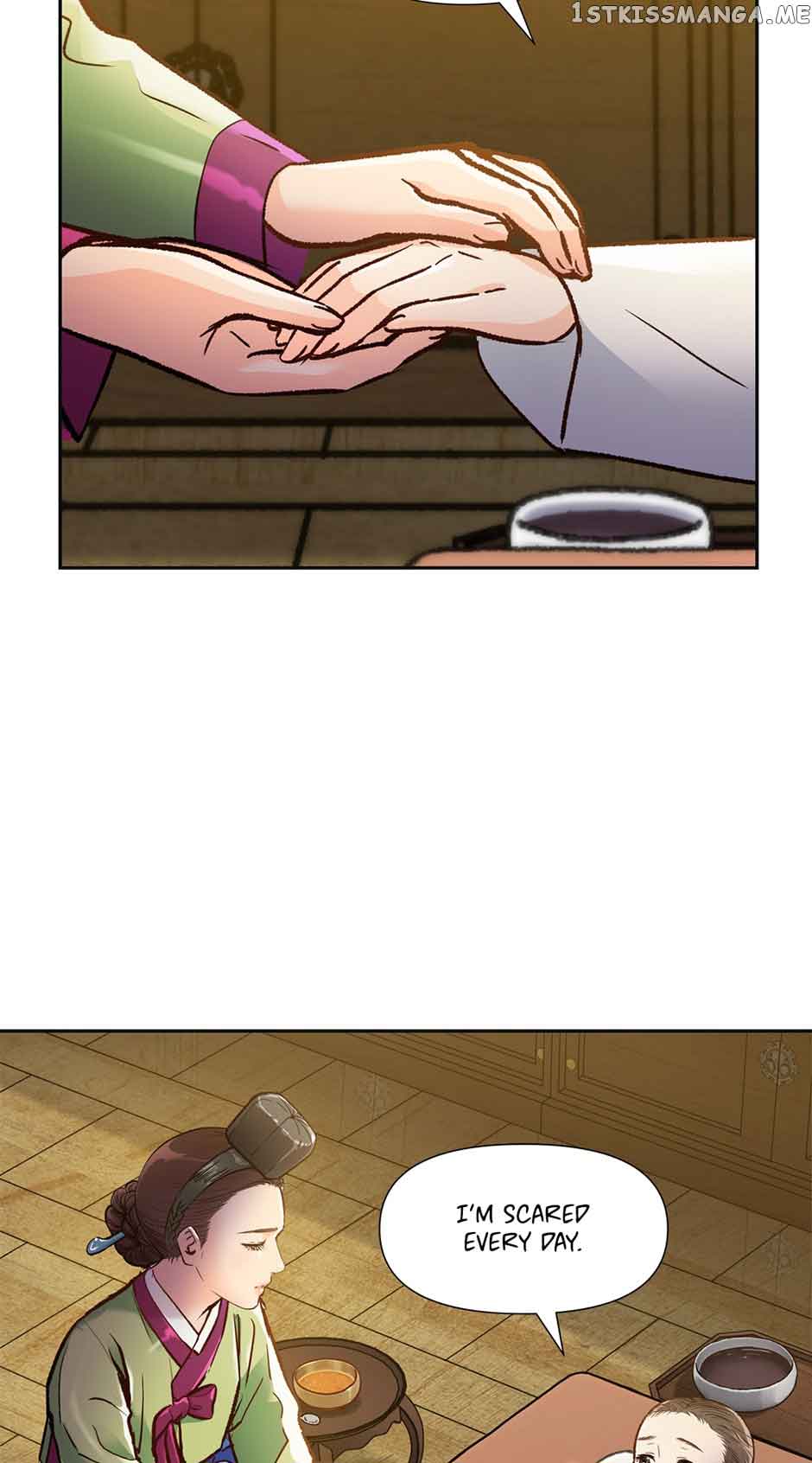 The Red Sleeve Chapter 79 - Page 43