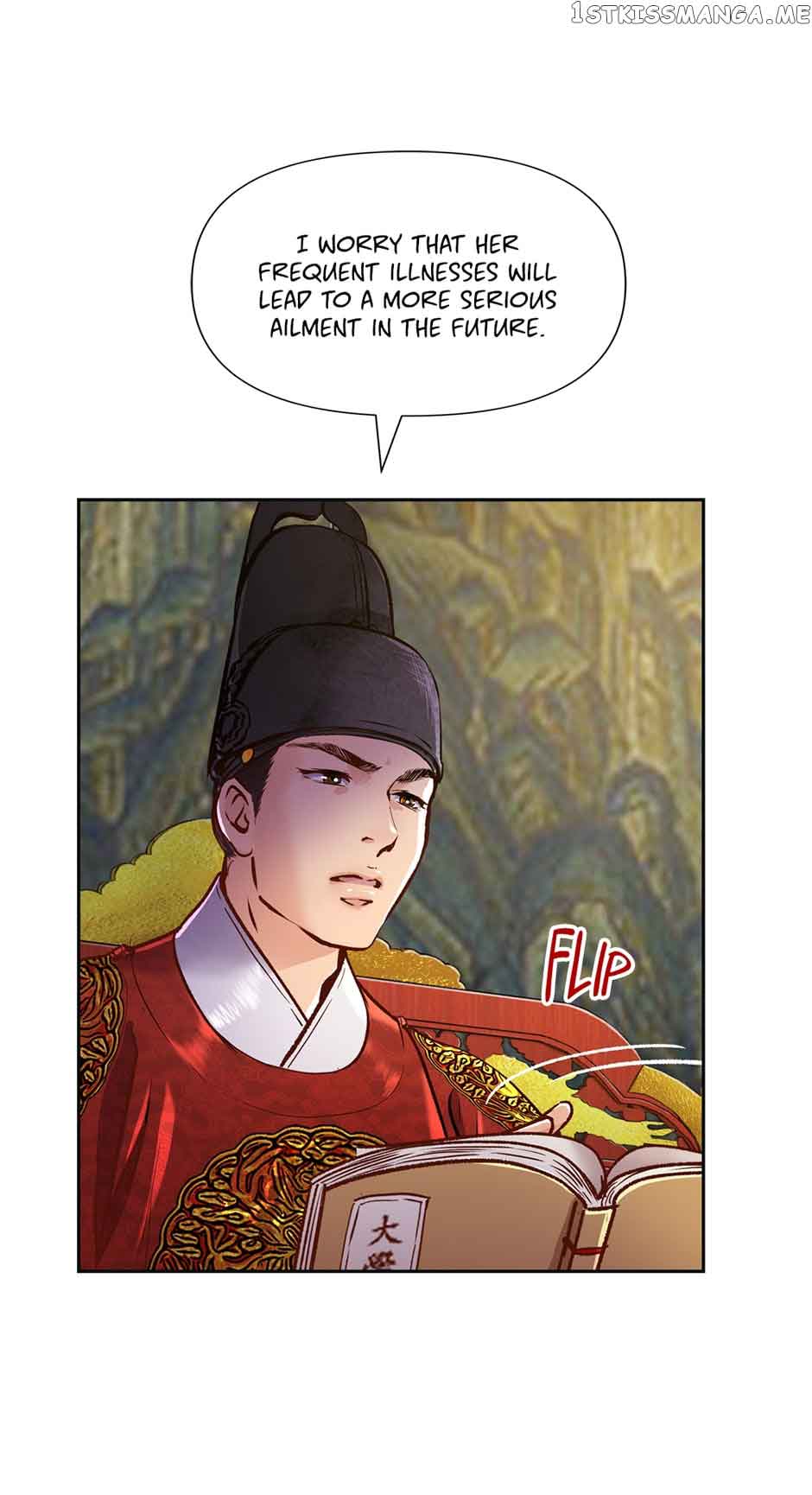 The Red Sleeve Chapter 79 - Page 49