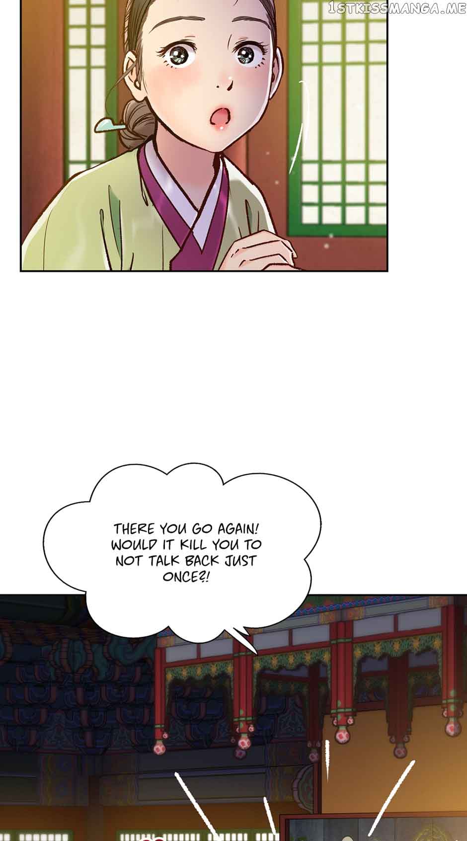 The Red Sleeve Chapter 79 - Page 61