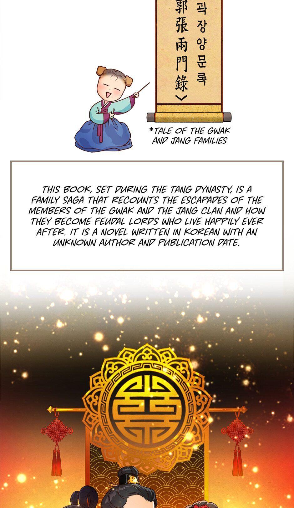 The Red Sleeve Chapter 8 - Page 3