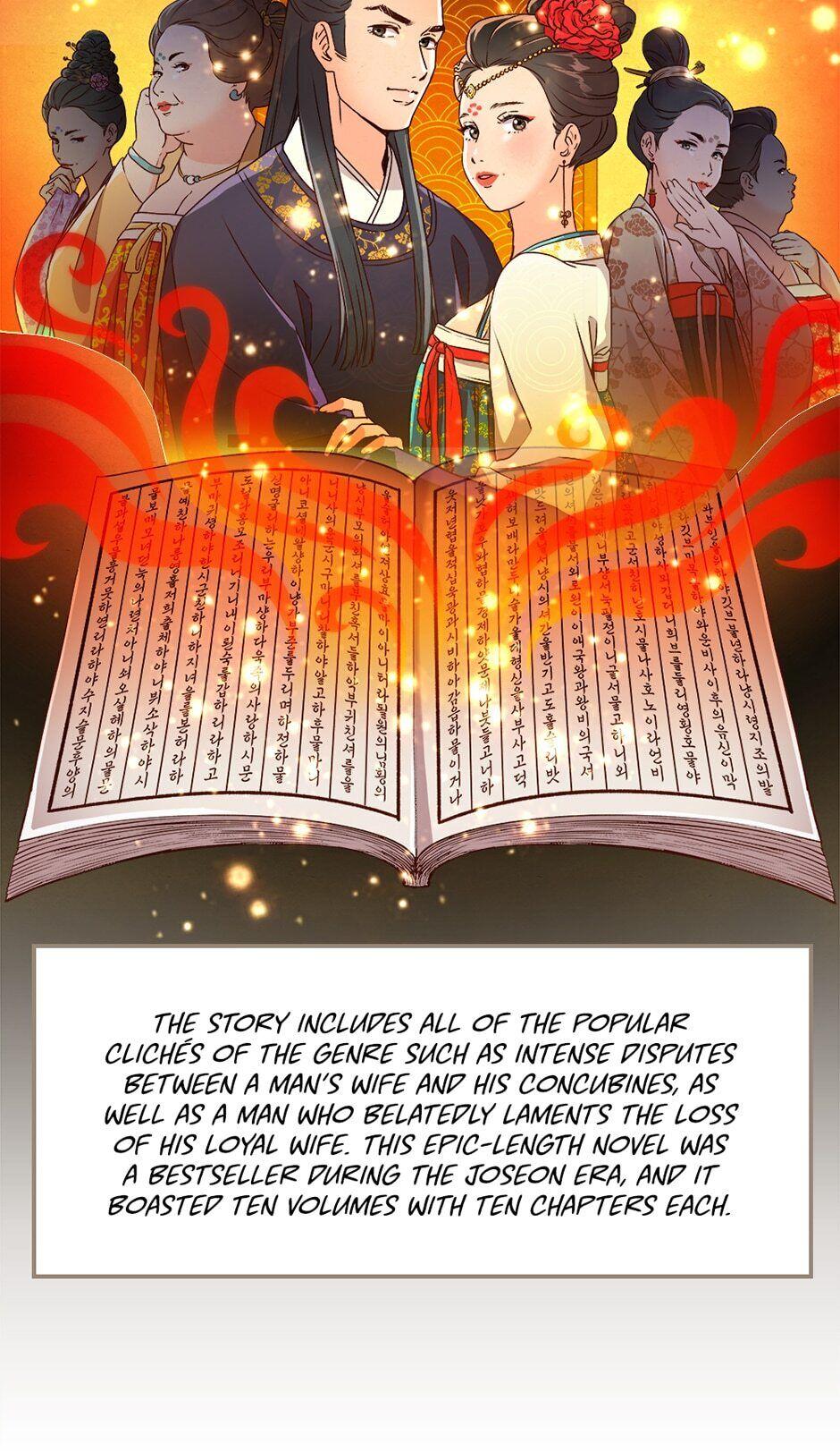 The Red Sleeve Chapter 8 - Page 4