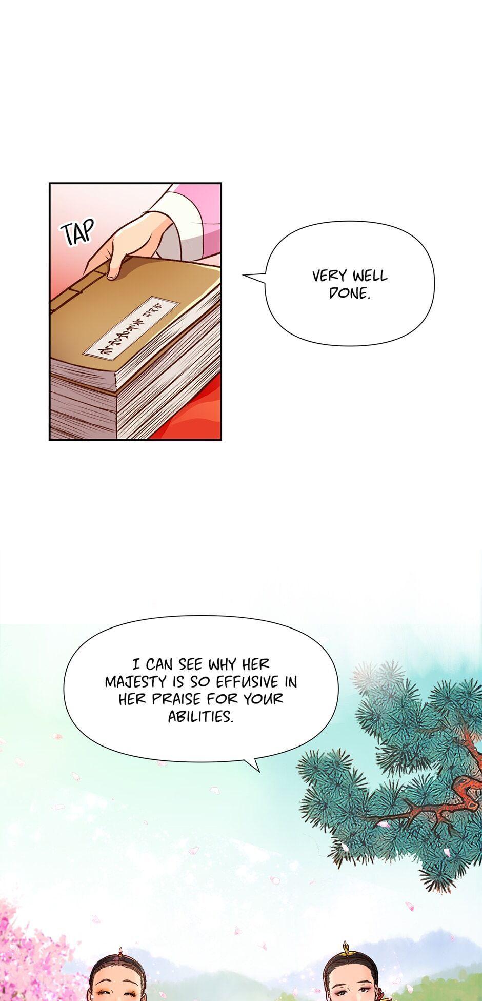 The Red Sleeve Chapter 8 - Page 6