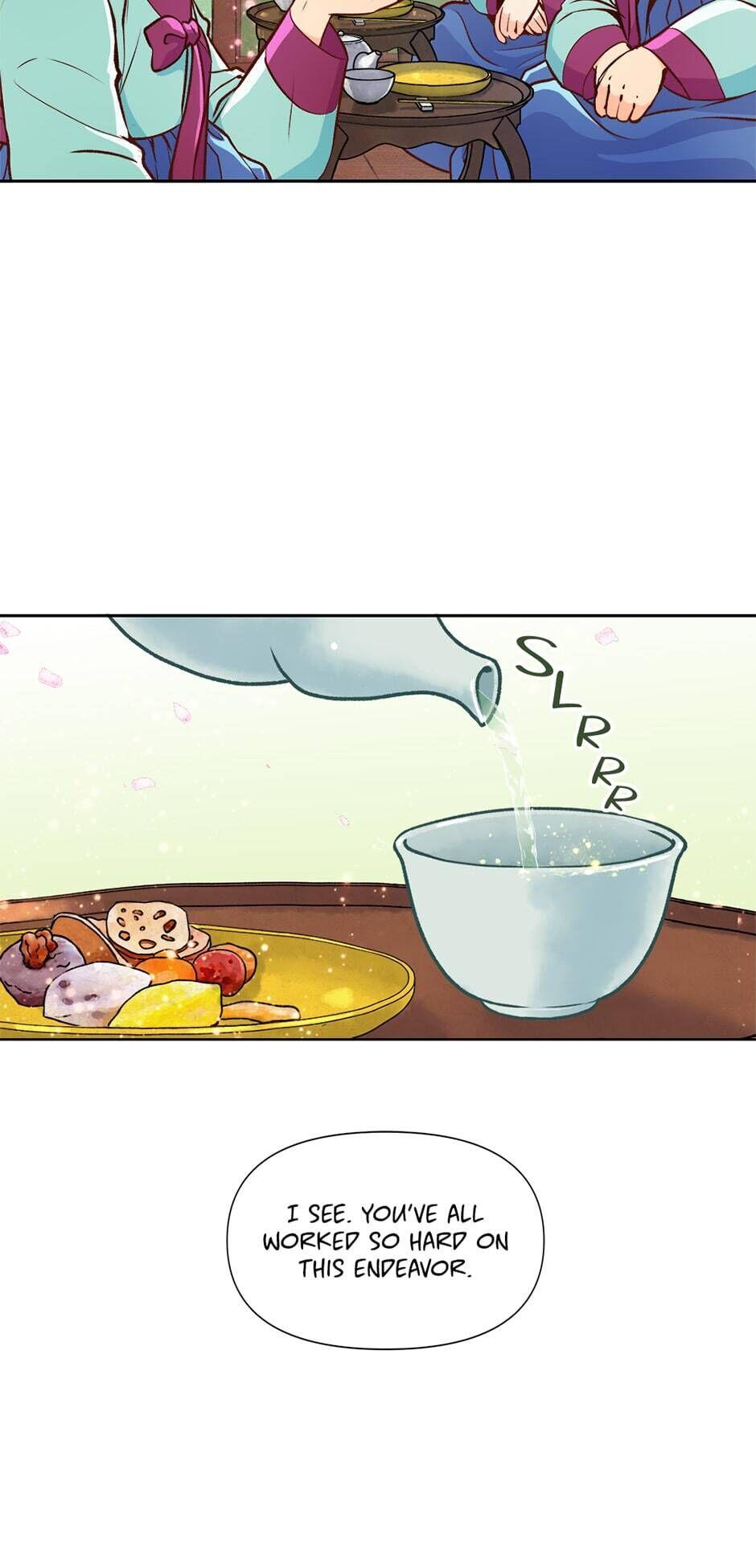 The Red Sleeve Chapter 8 - Page 8