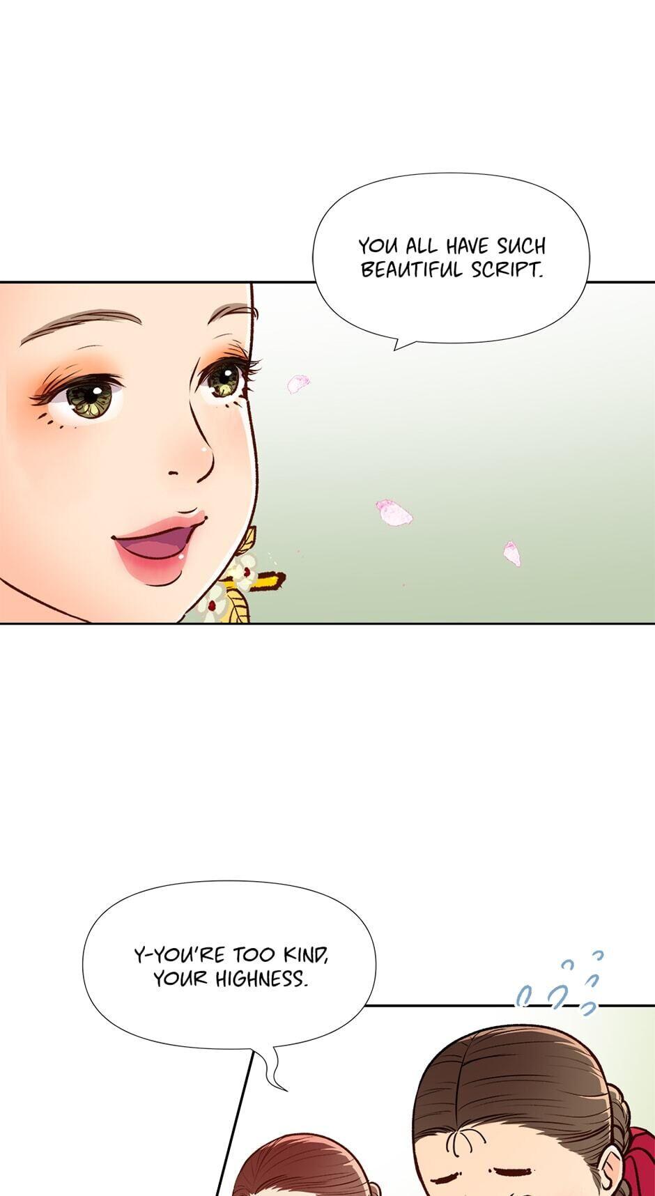 The Red Sleeve Chapter 8 - Page 12
