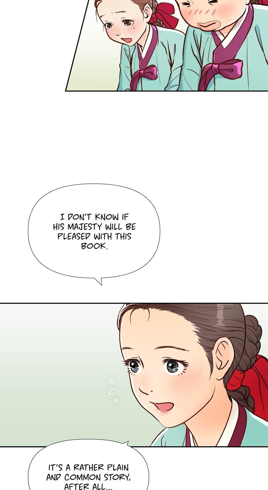The Red Sleeve Chapter 8 - Page 13