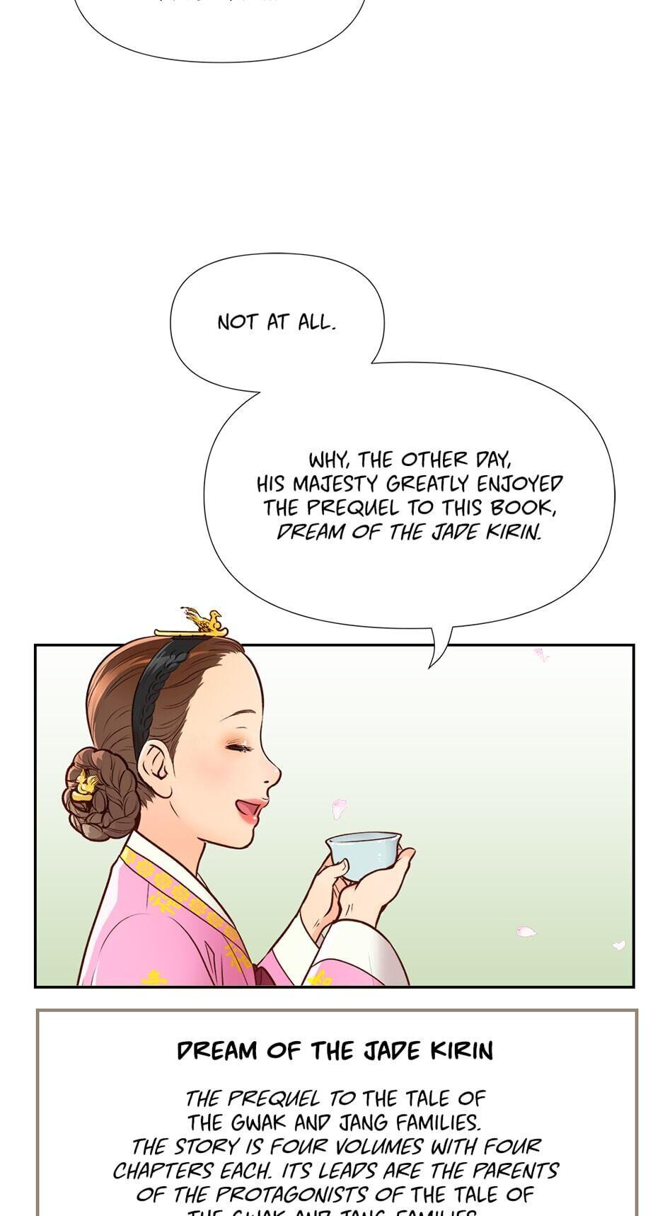 The Red Sleeve Chapter 8 - Page 14