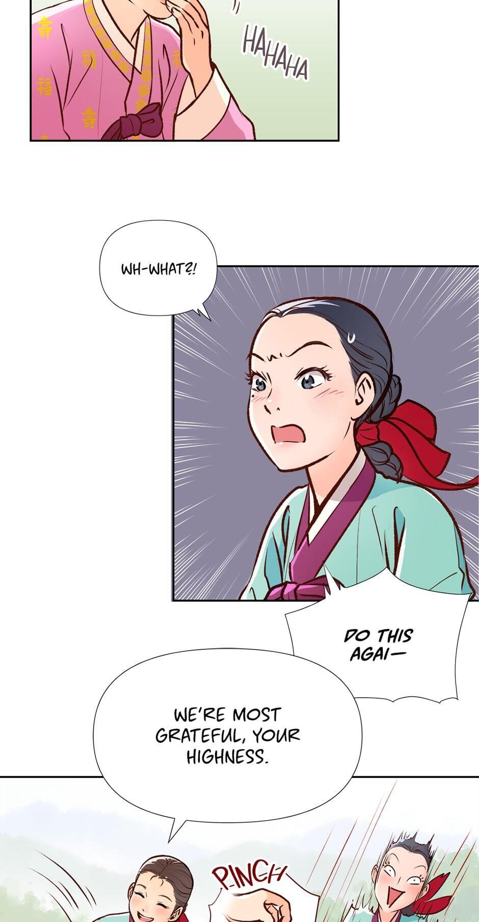 The Red Sleeve Chapter 8 - Page 17