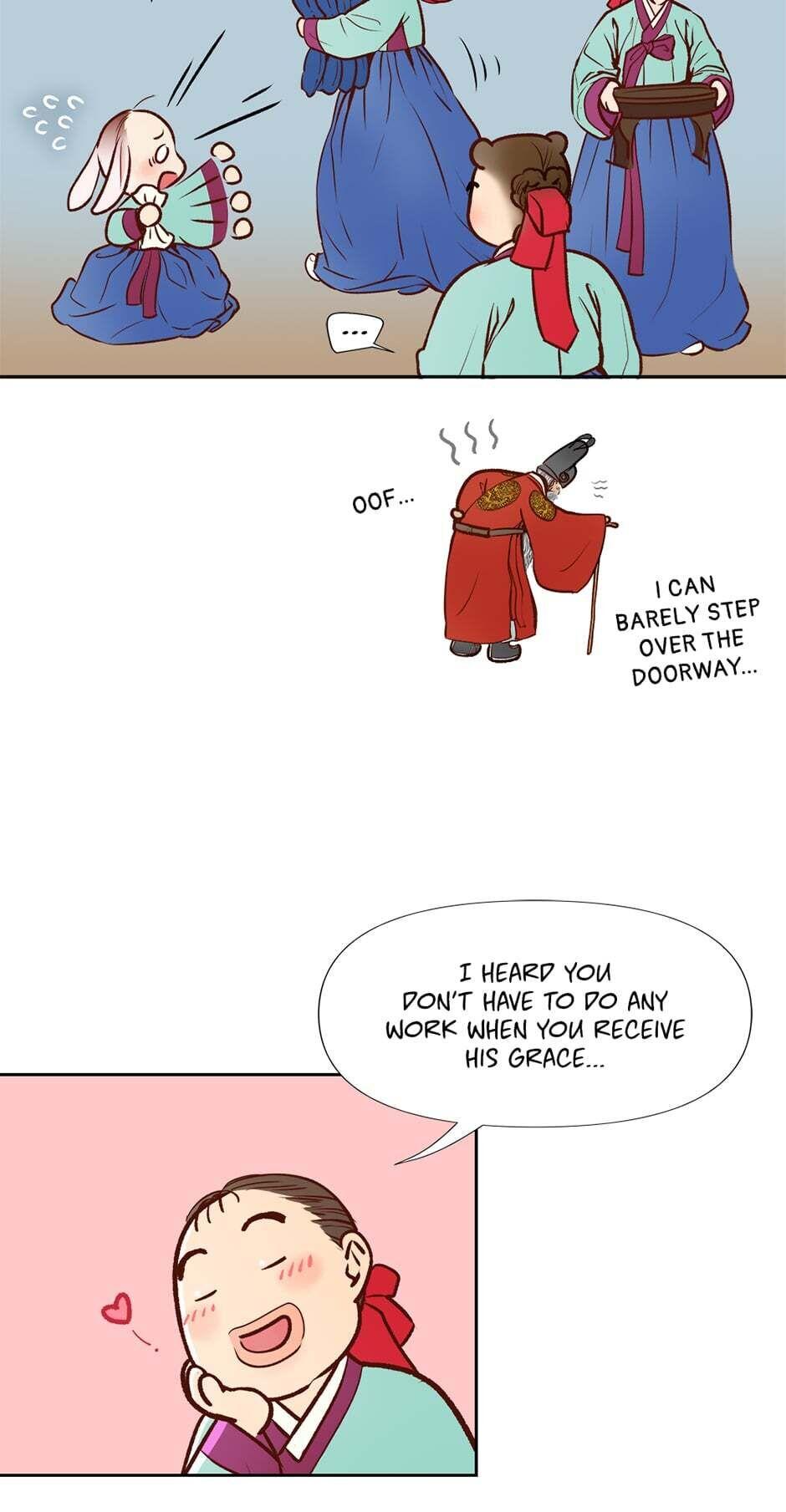 The Red Sleeve Chapter 8 - Page 24